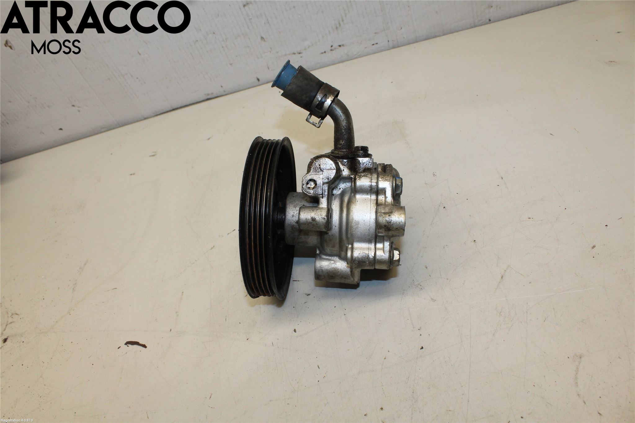 Mitsubishi L200 06-15 Servo Pumpe