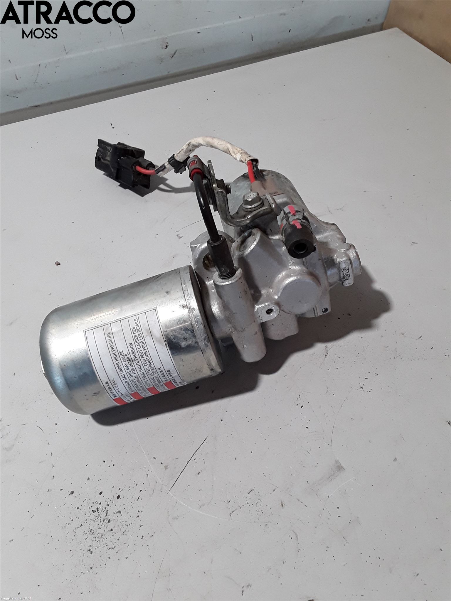 Toyota COROLLA 19- Abs Hydraulikkaggregat