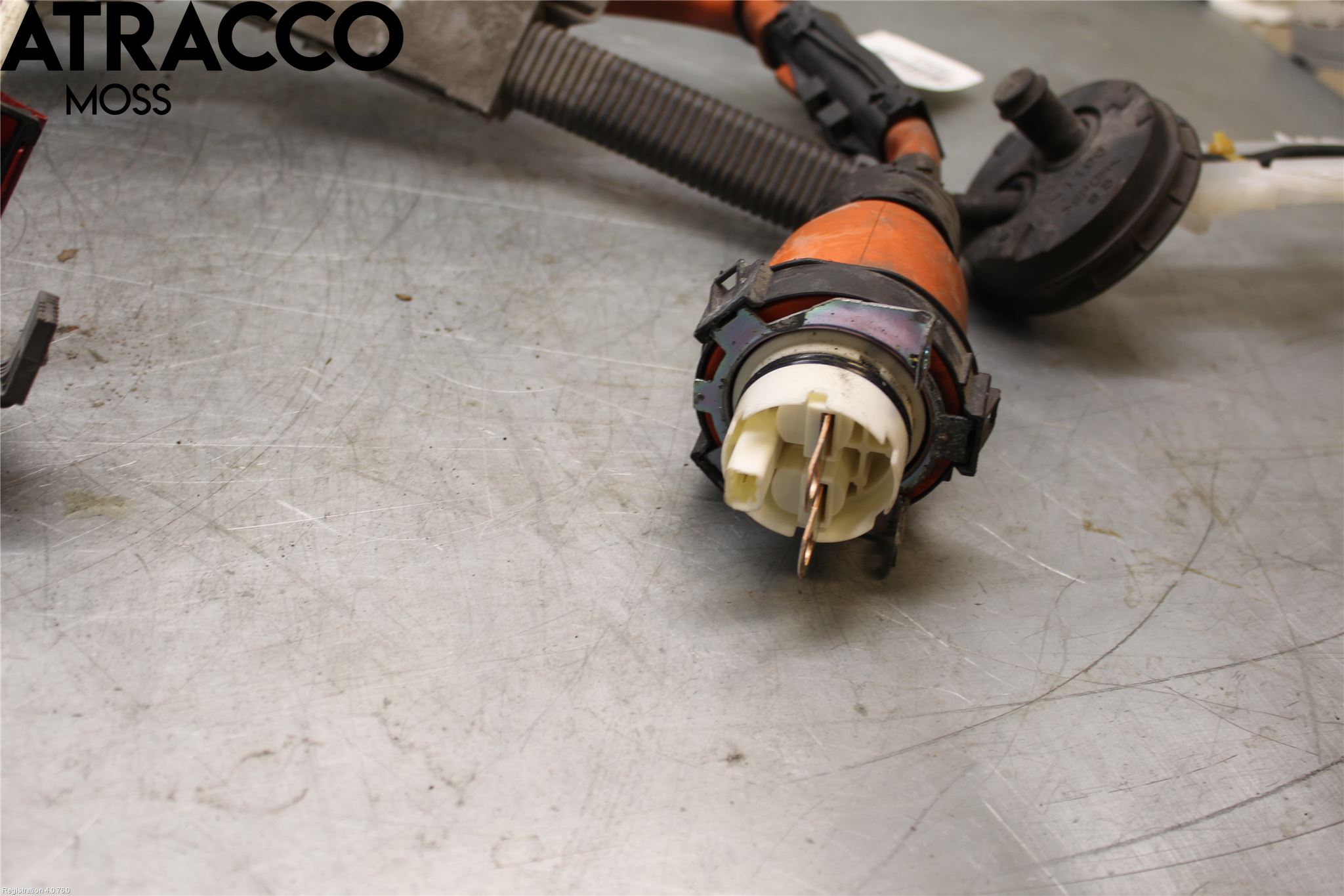 Toyota PRIUS ZVW30 09-20 Kabelhärva Högspänning