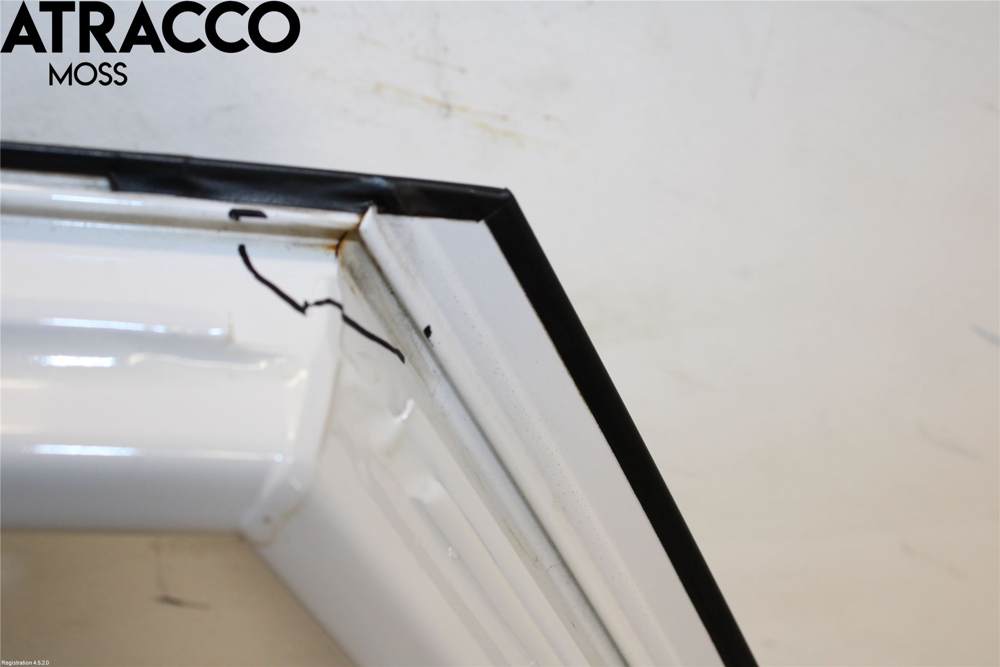 Hyundai IONIQ AE 17-22 Dør 4D Bak Høyre