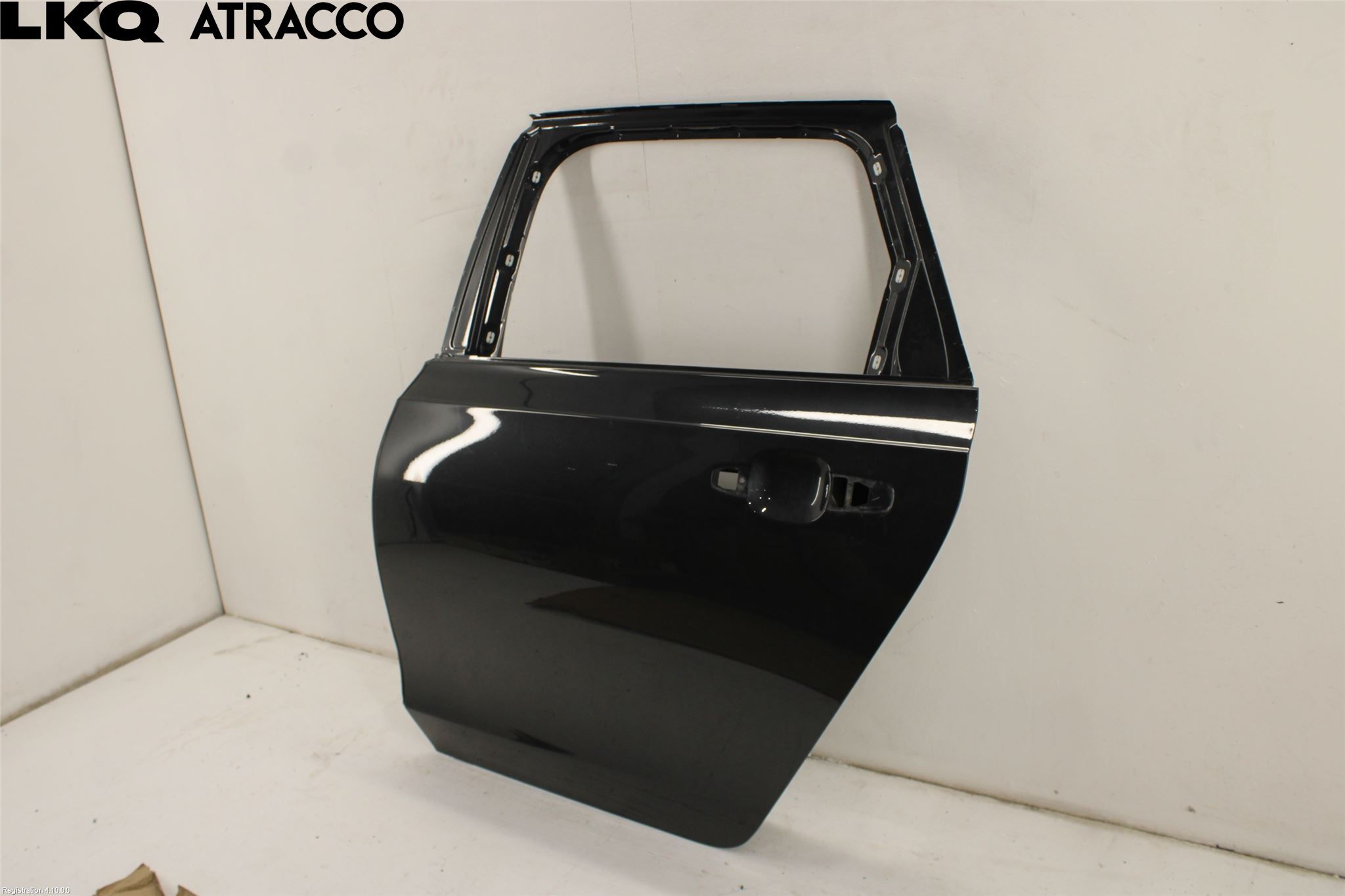 Volkswagen VW GOLF / E-GOLF VII 13-20 Dør 4D Bak Venstre