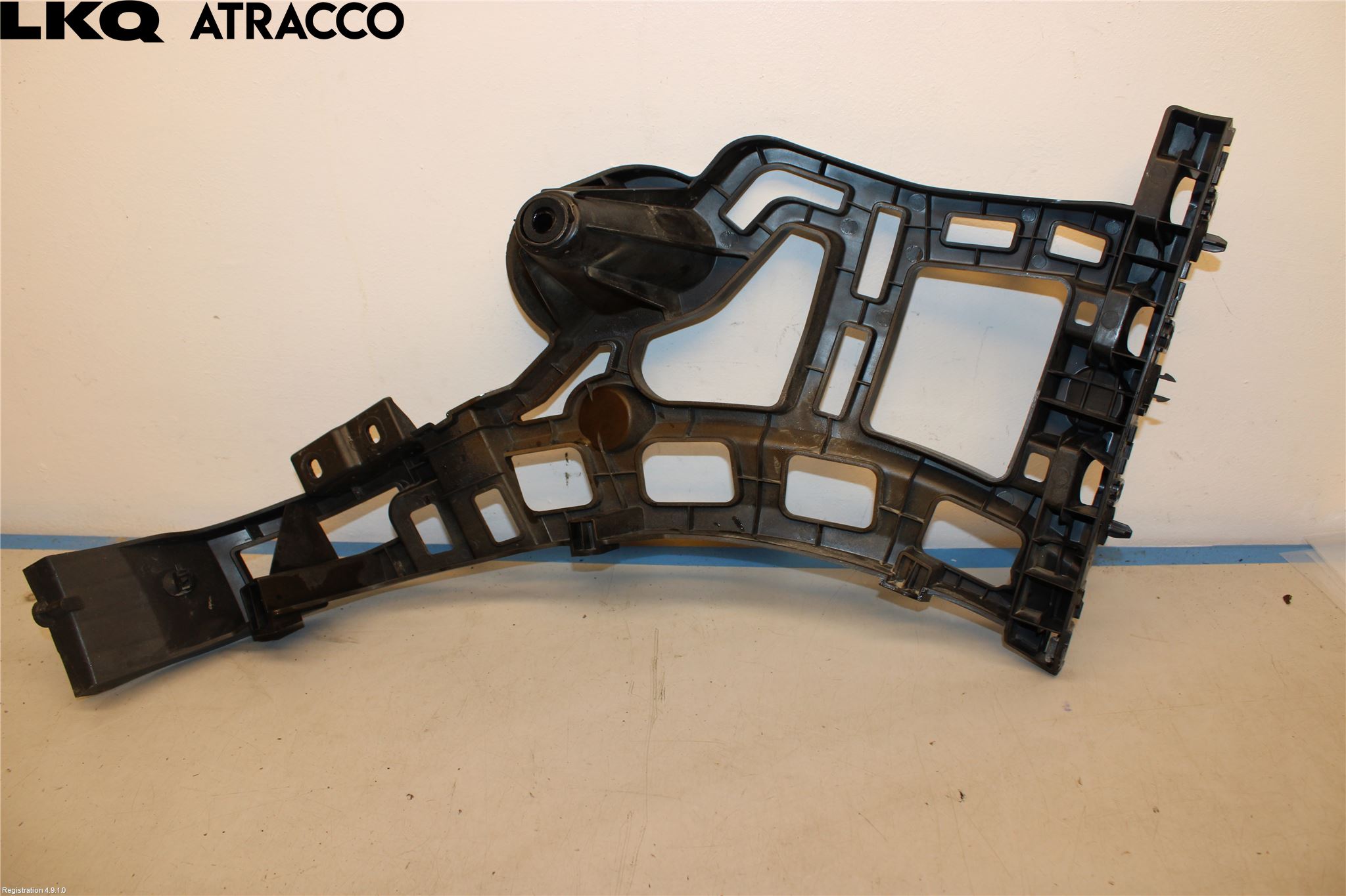 Citroen C5 AIRCROSS 19- Støtfanger Bak Feste