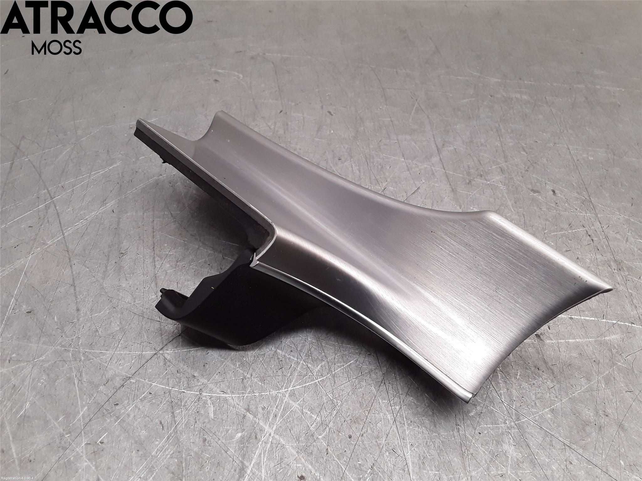 Mercedes-Benz MB C-KLASS (W205) 14-21 Frontrute Dekorlist