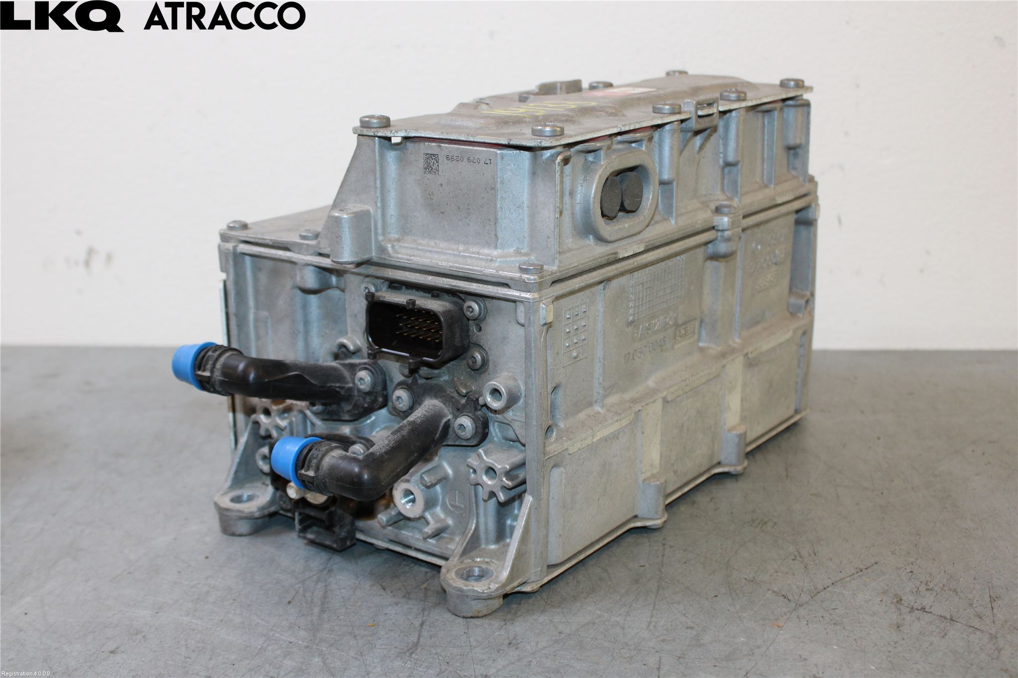 Volkswagen VW GOLF / E-GOLF VII 13-20 Inverter Hybrid