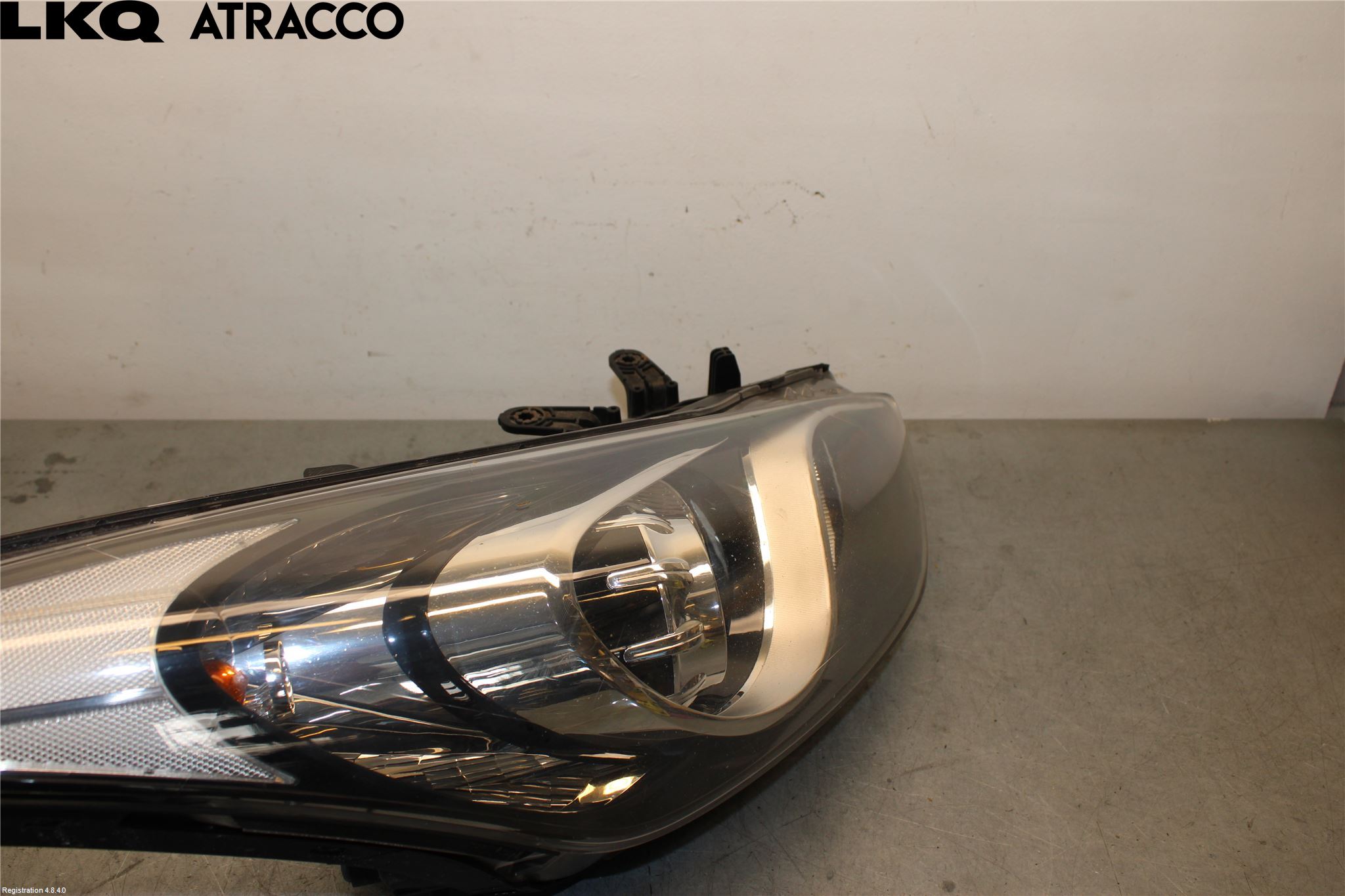 Hyundai i30 GD 13-17 Frontlykt Høyre