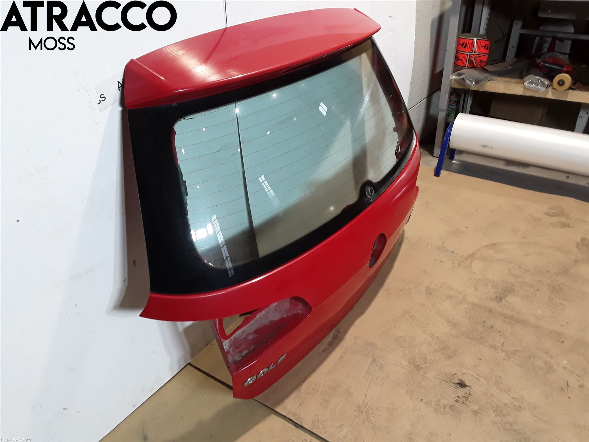 Volkswagen VW GOLF / E-GOLF VII 13-20 Bakluke Cc - Kombi