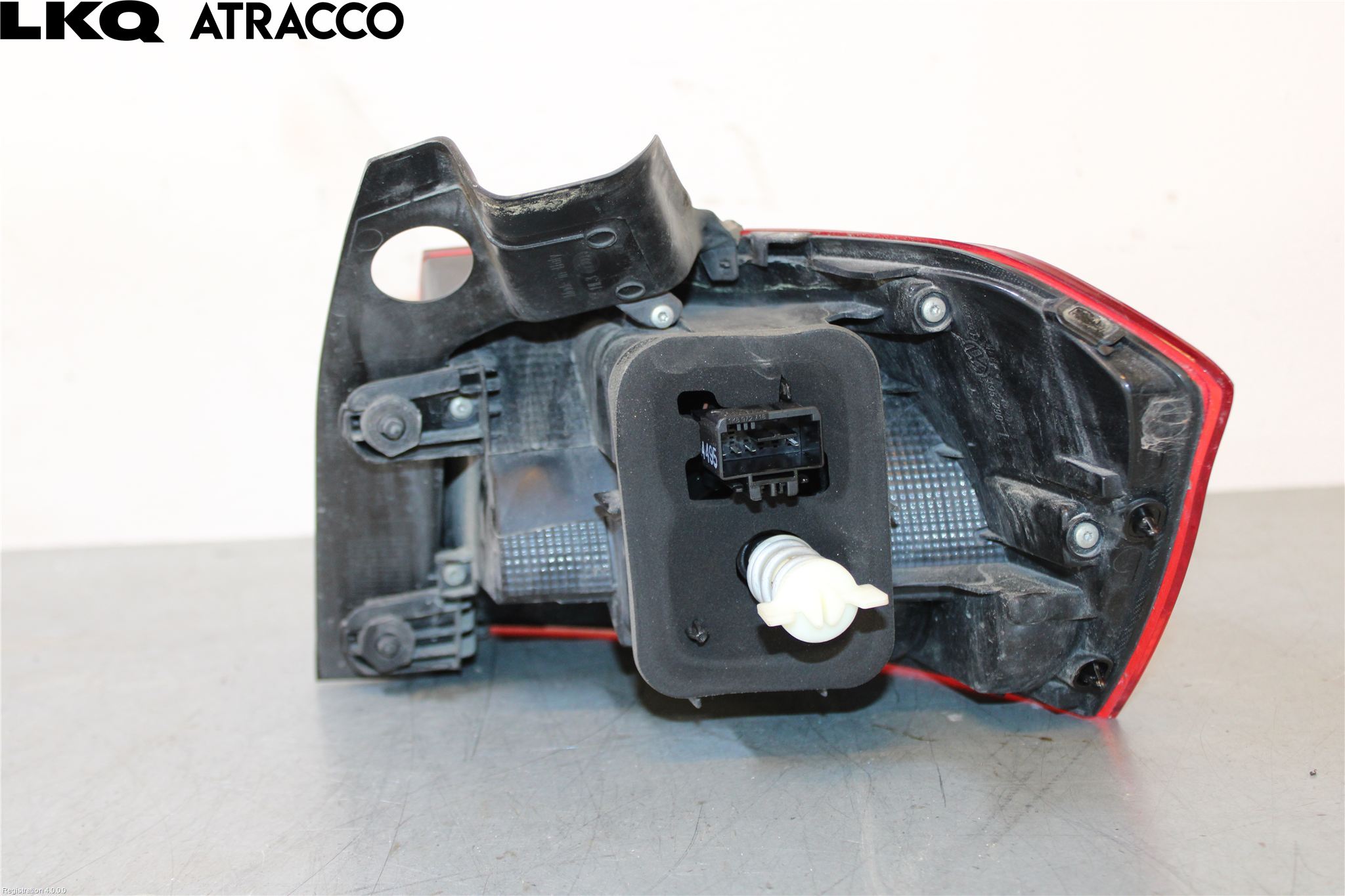 Volkswagen VW PASSAT 15-19 Baklykt Venstre
