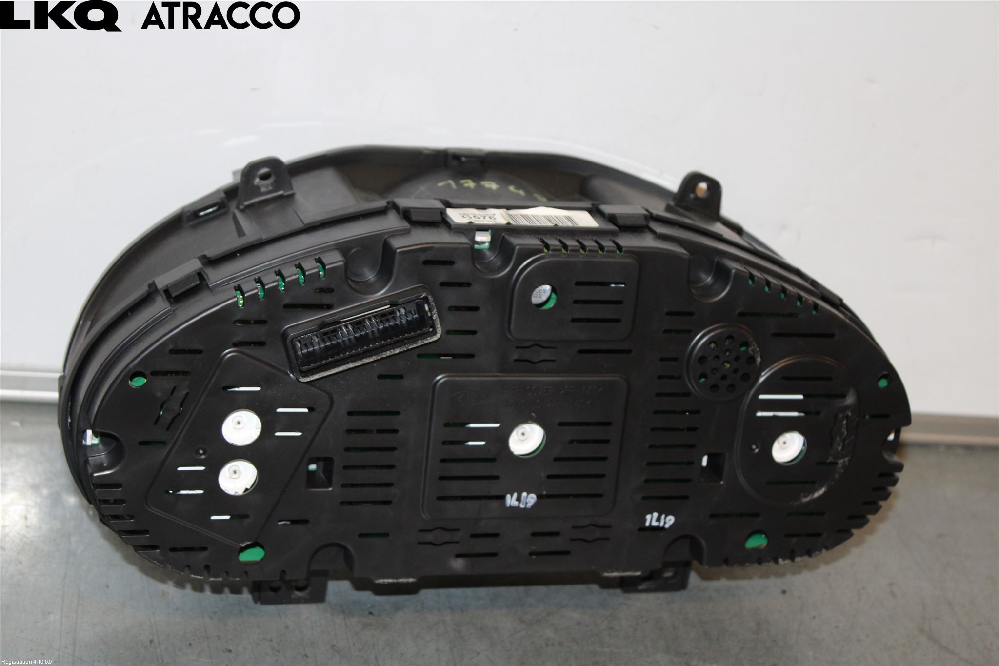 Kia SPORTAGE (SL) 11-15 Instr Kombinert