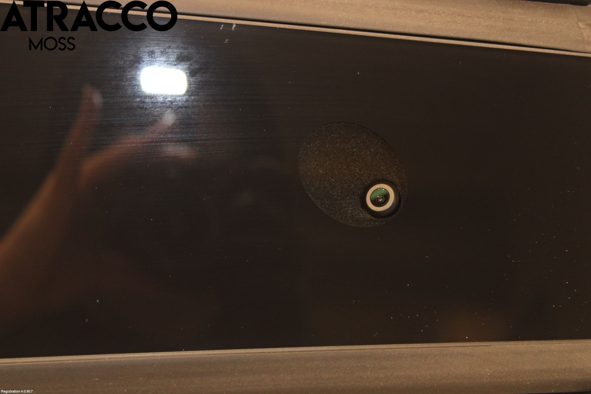 Tesla MODEL Y 21- Dør Dekorlist Vf