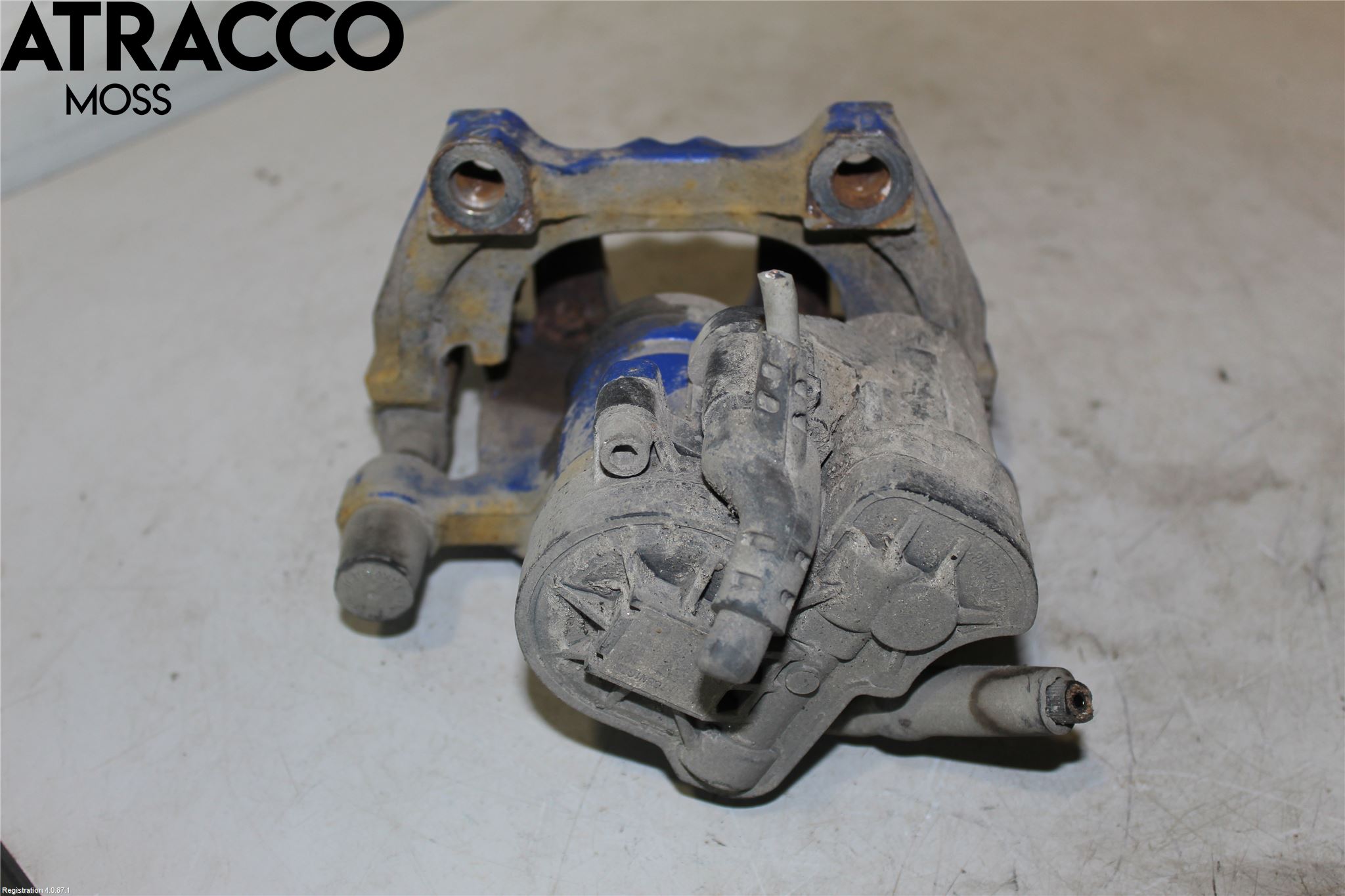 Volkswagen VW GOLF / E-GOLF VII 13-20 Bremsecaliper Bak Venstre