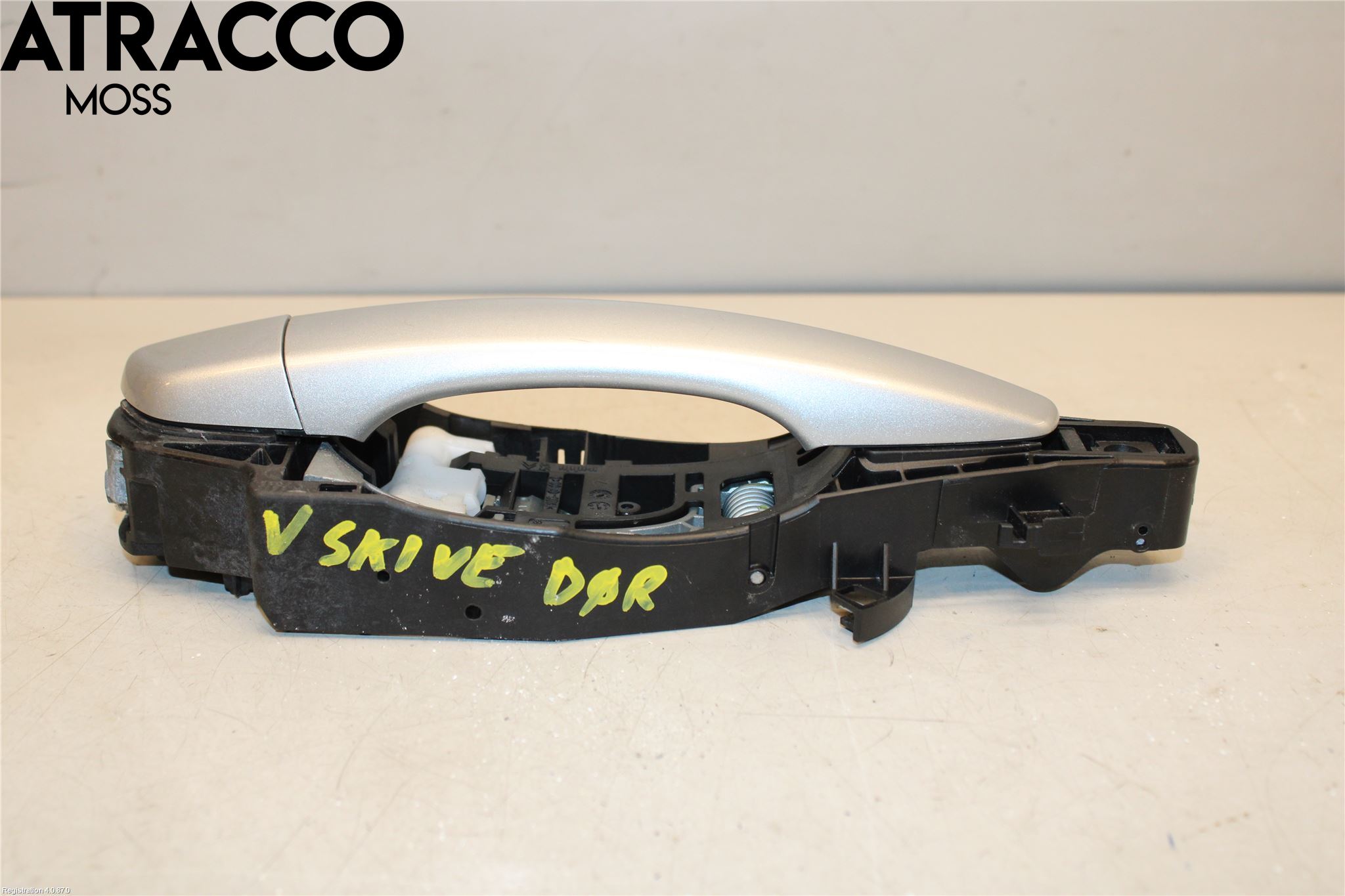 Toyota PROACE II 16- Dørhandtak Ytre Venstre