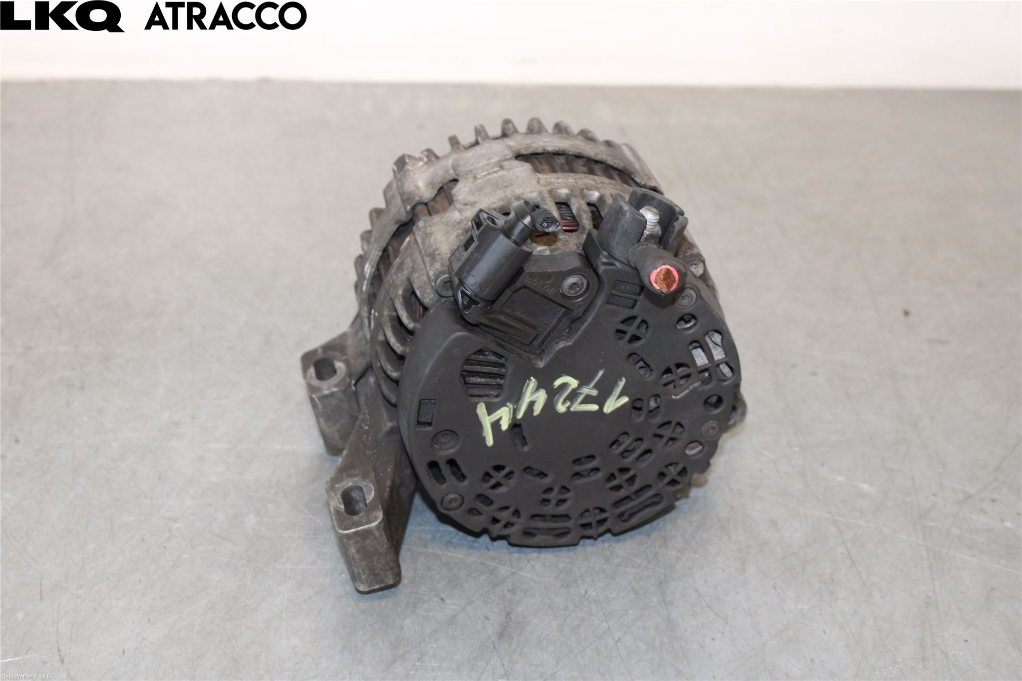 Volvo XC70 08-13 Dynamo