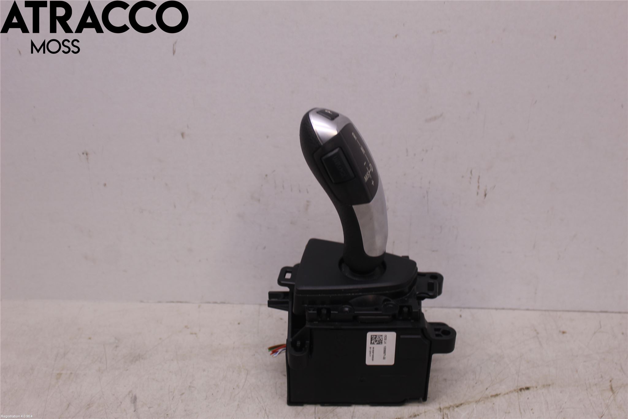 BMW 3 F30/F31/F80 12-19 Gearspak