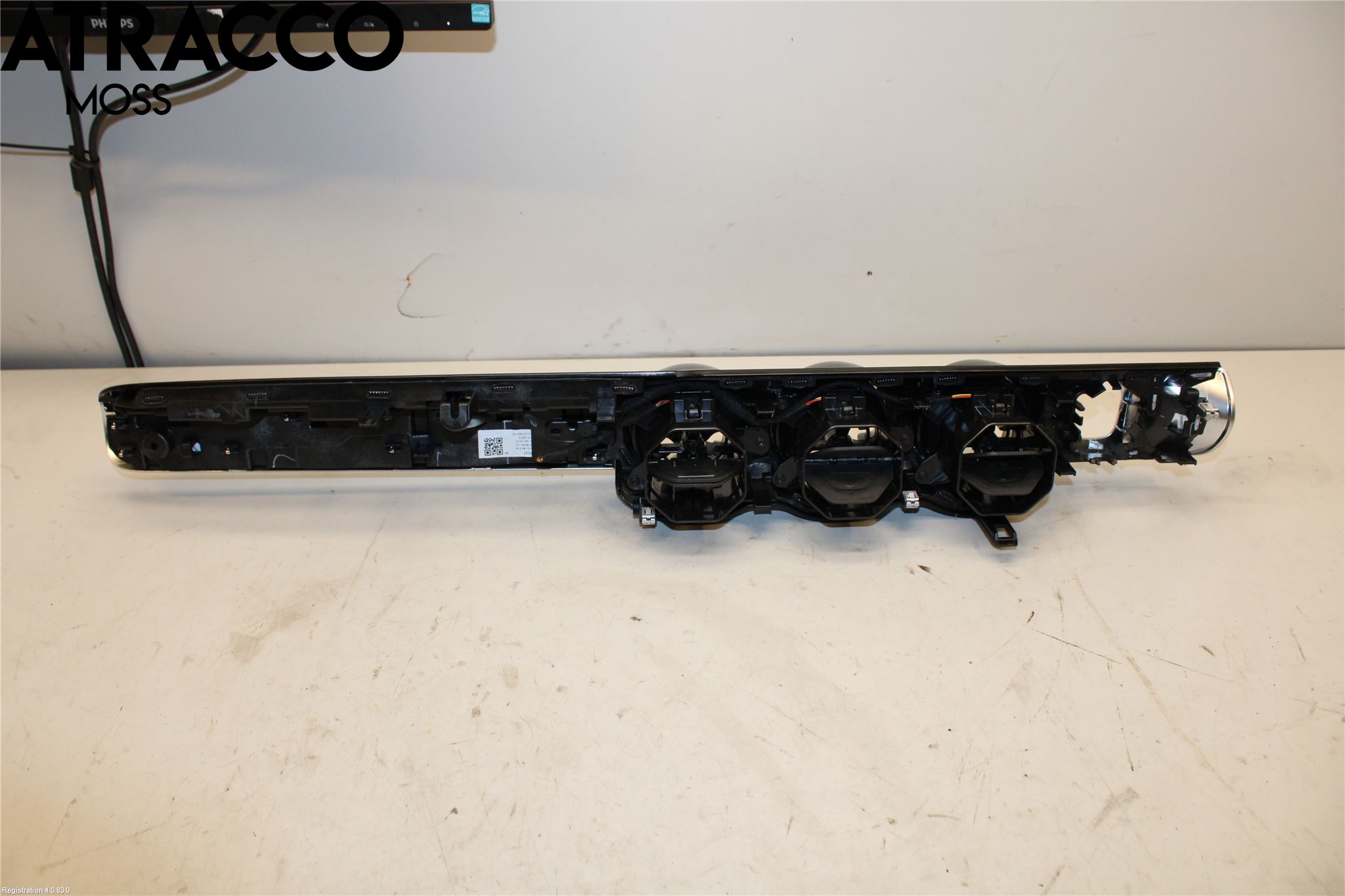 Mercedes-Benz MB EQB (X243) 22- Innr Dekor Instrbord