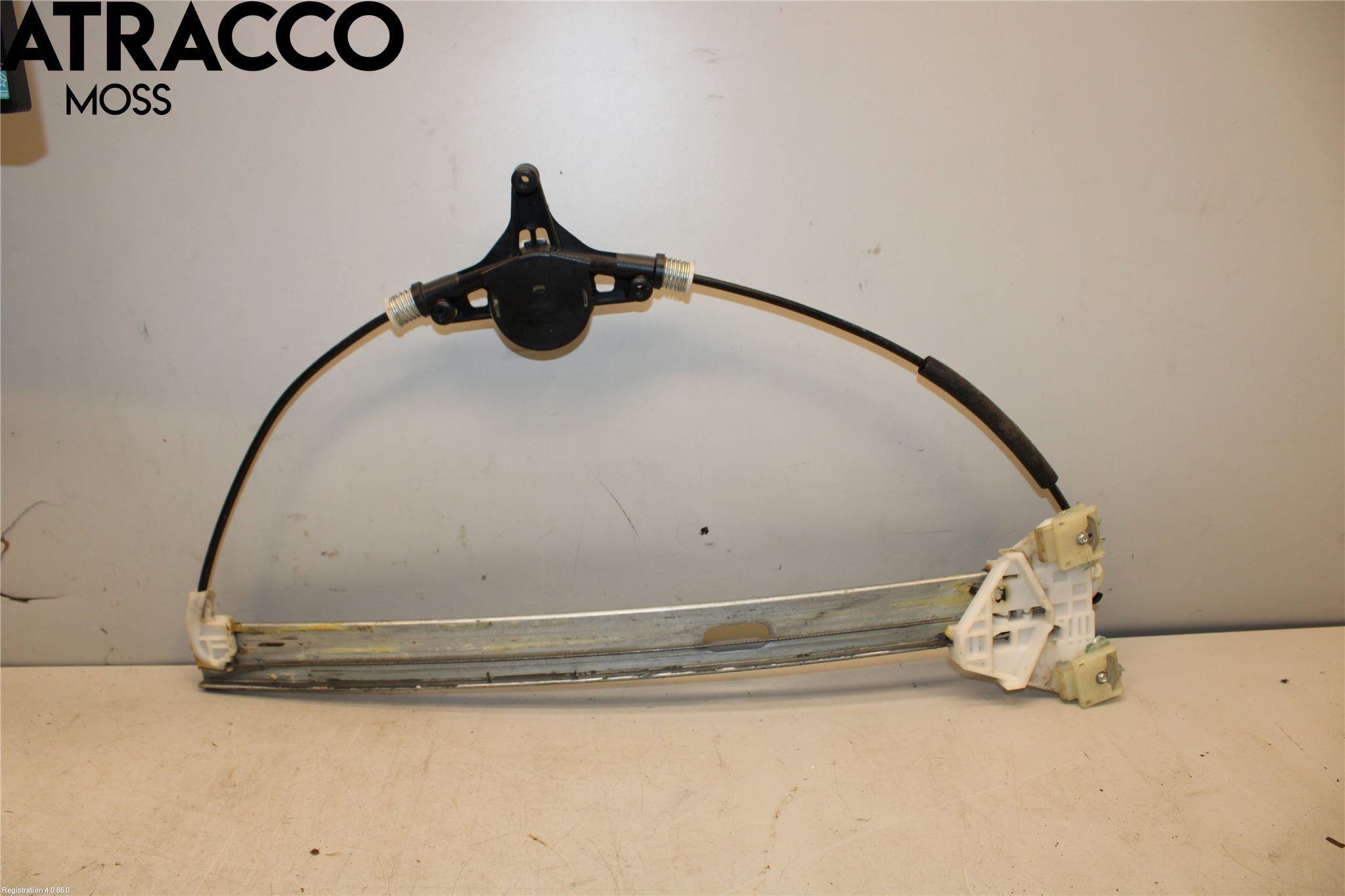 Mazda 6 08-13 Vindusheis El Komp