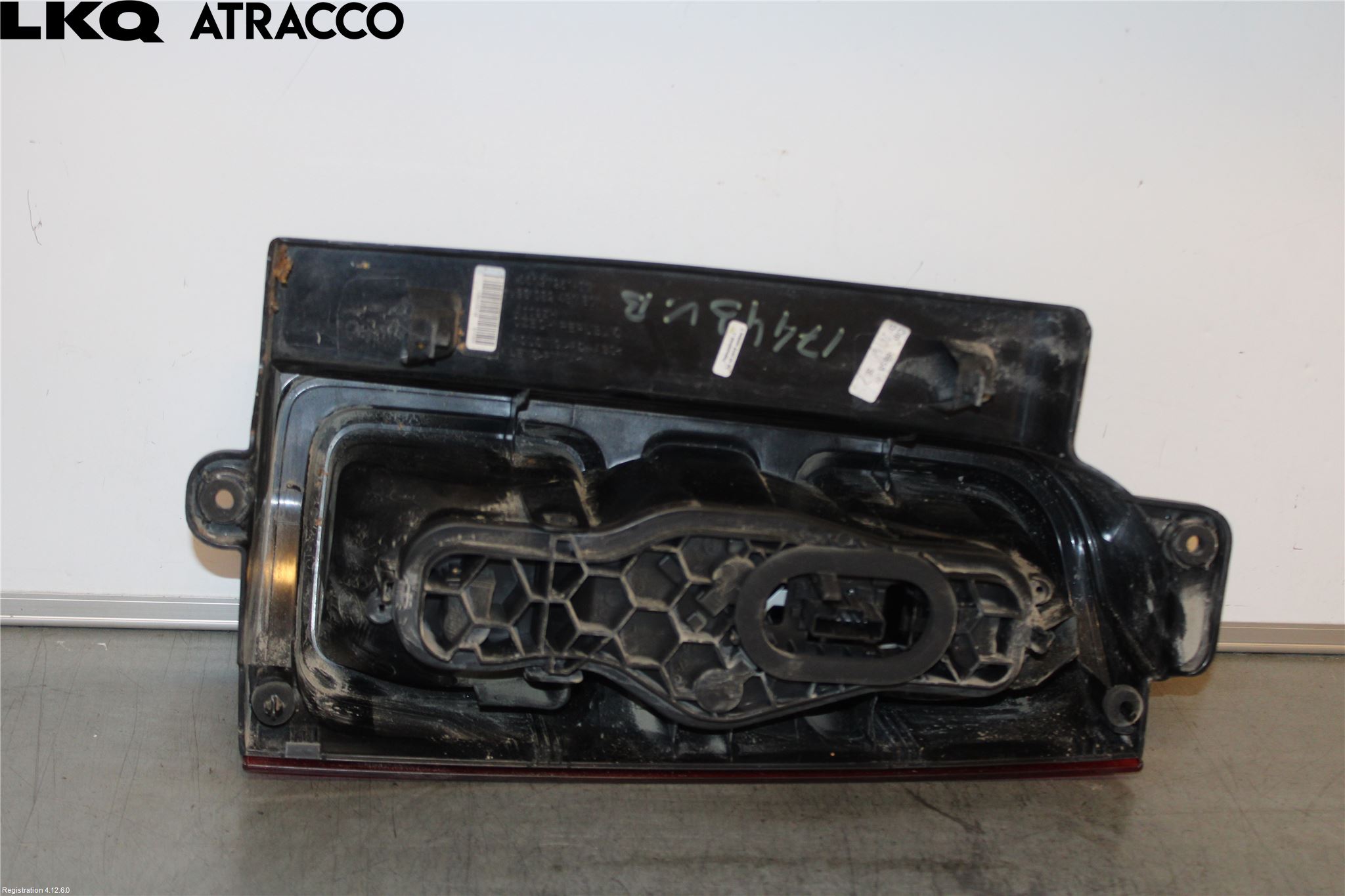 Peugeot EXPERT/E-EXPERT 17- Baklykt Venstre