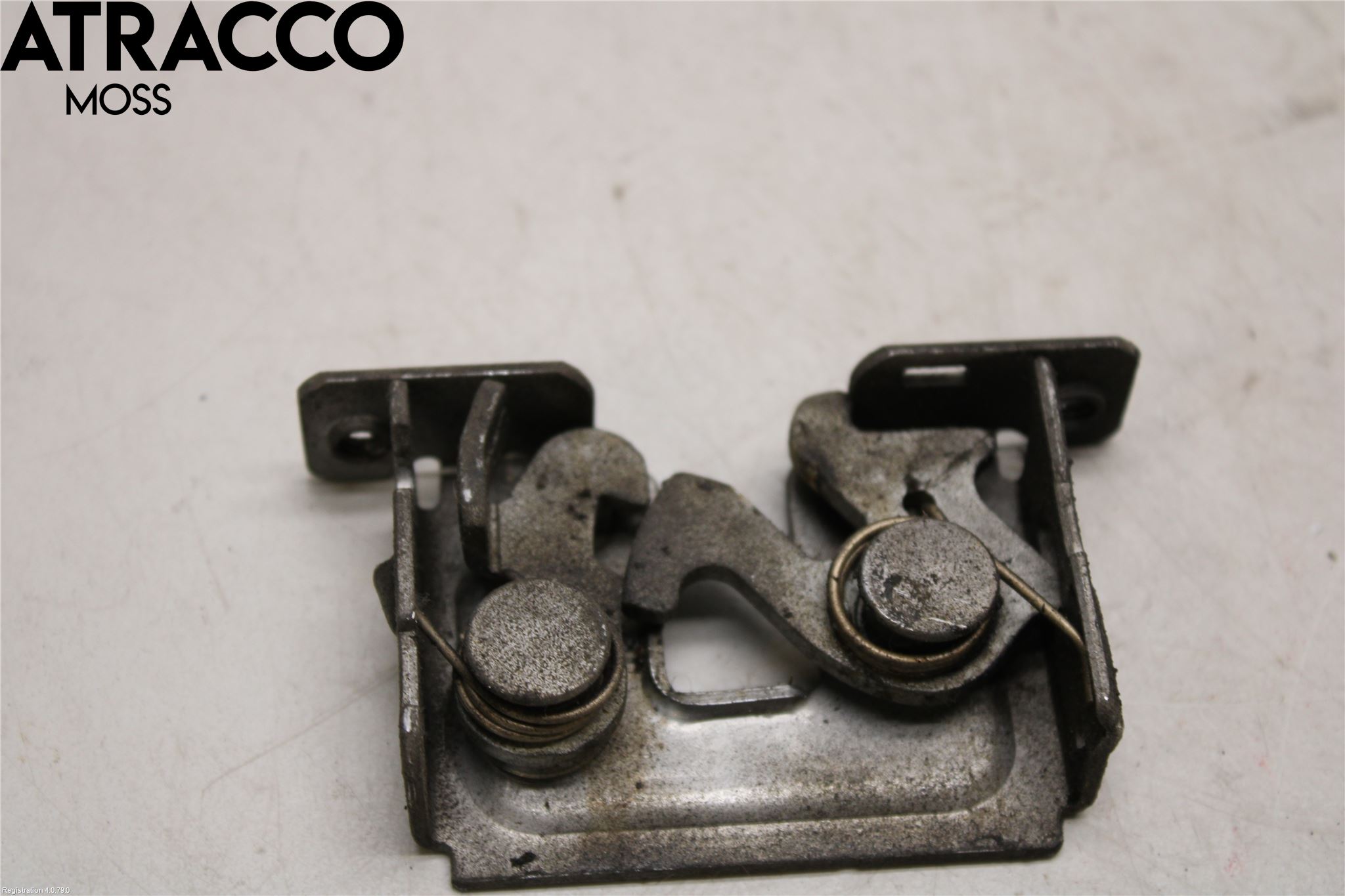 BMW 3 E90/91 SED/TOU 05-12 Panserlås