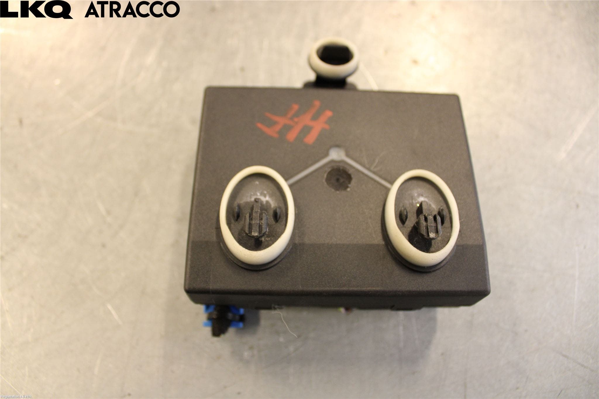 Skoda SUPERB 09-15 Styreenhet Dør