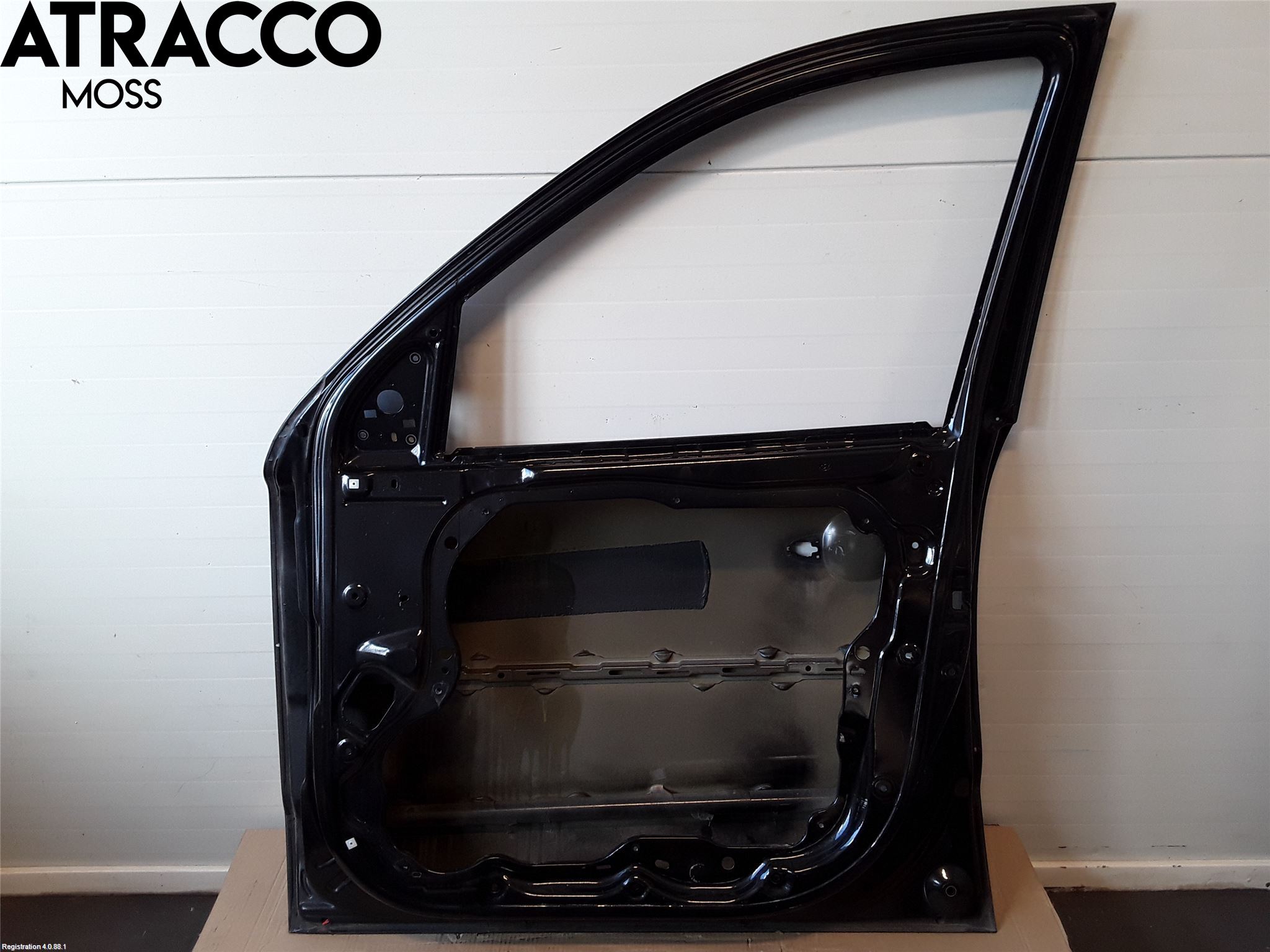 Hyundai SANTA FE  06-12 Dør 4D Foran Høyre