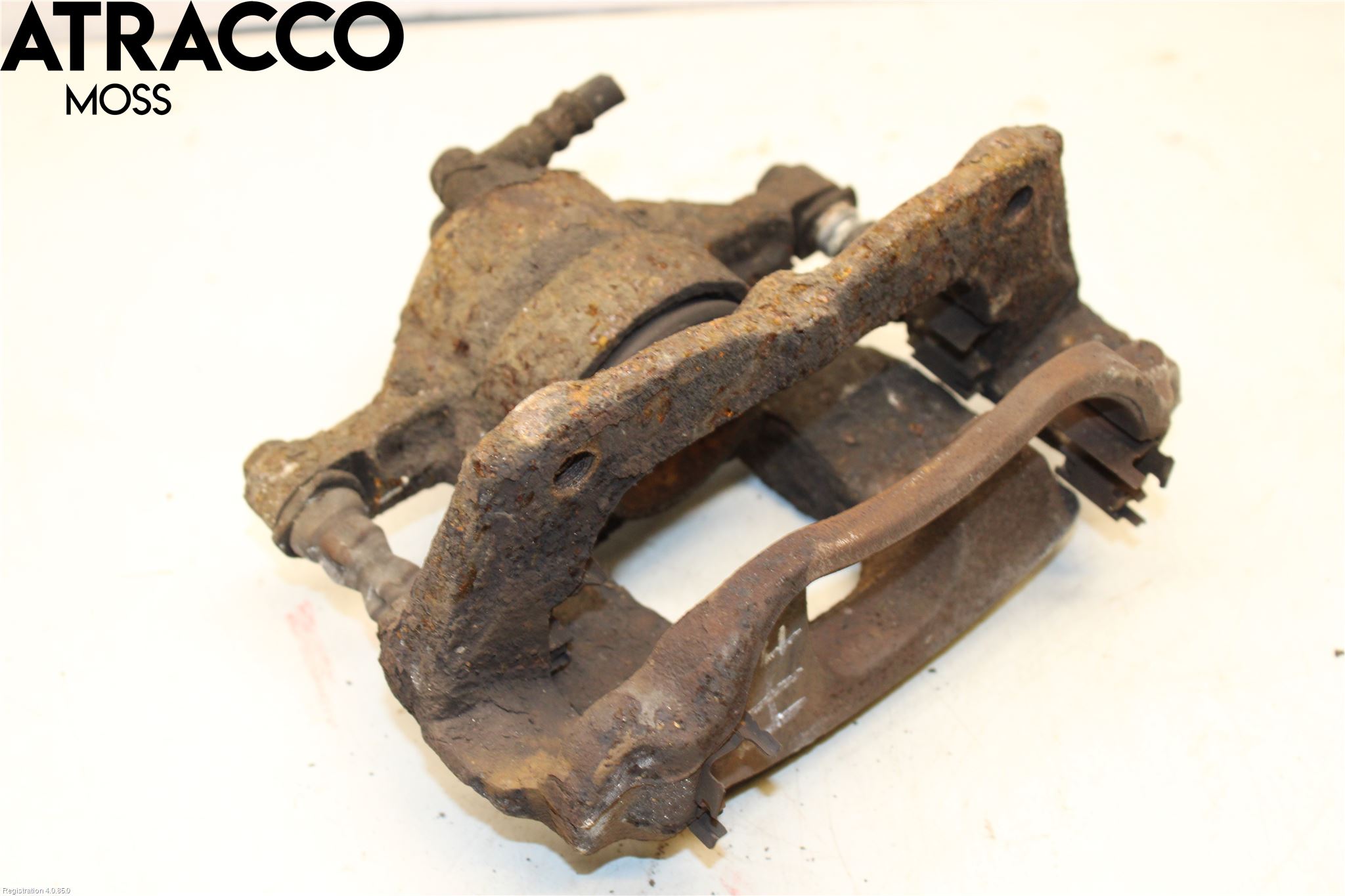 Toyota AVENSIS 09-15 Bremsecaliper Foran Høyre