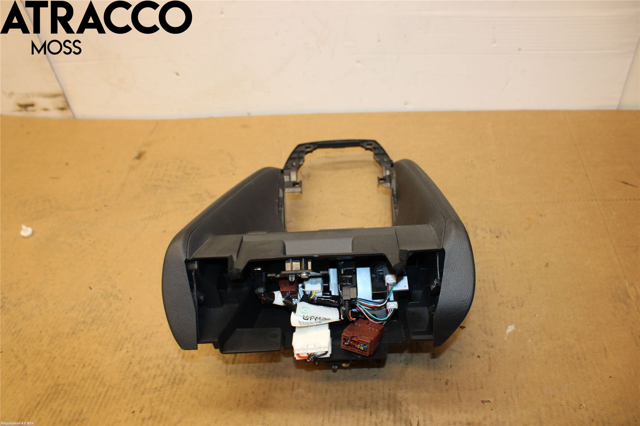 Nissan LEAF 18- Instrumentkonsoll Midt