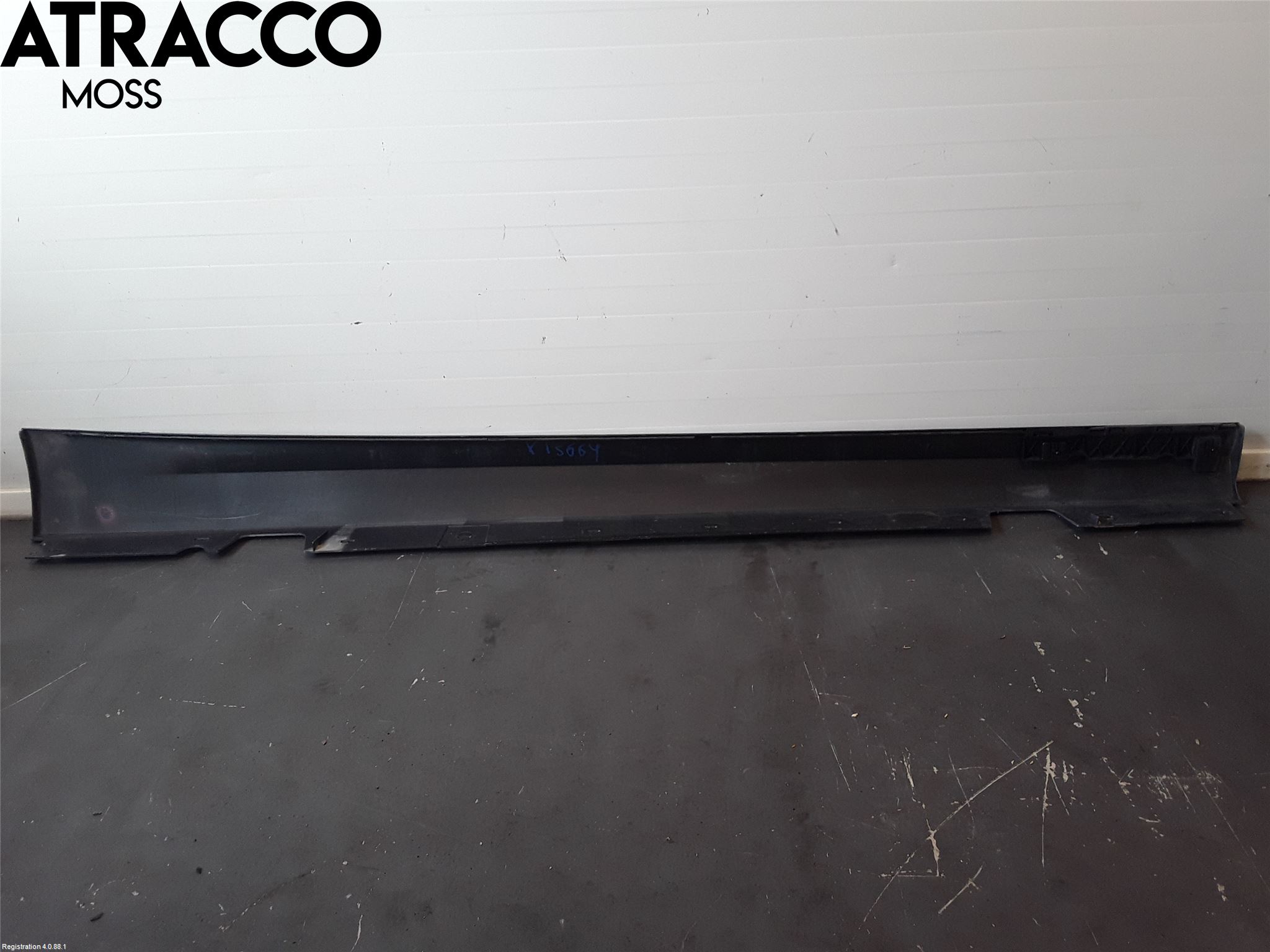 BMW 3 E90/91 SED/TOU 05-12 List Venstre Side