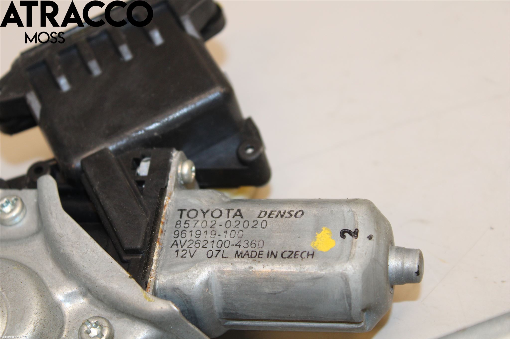 Toyota AVENSIS 09-15 Vindusheis El Komp