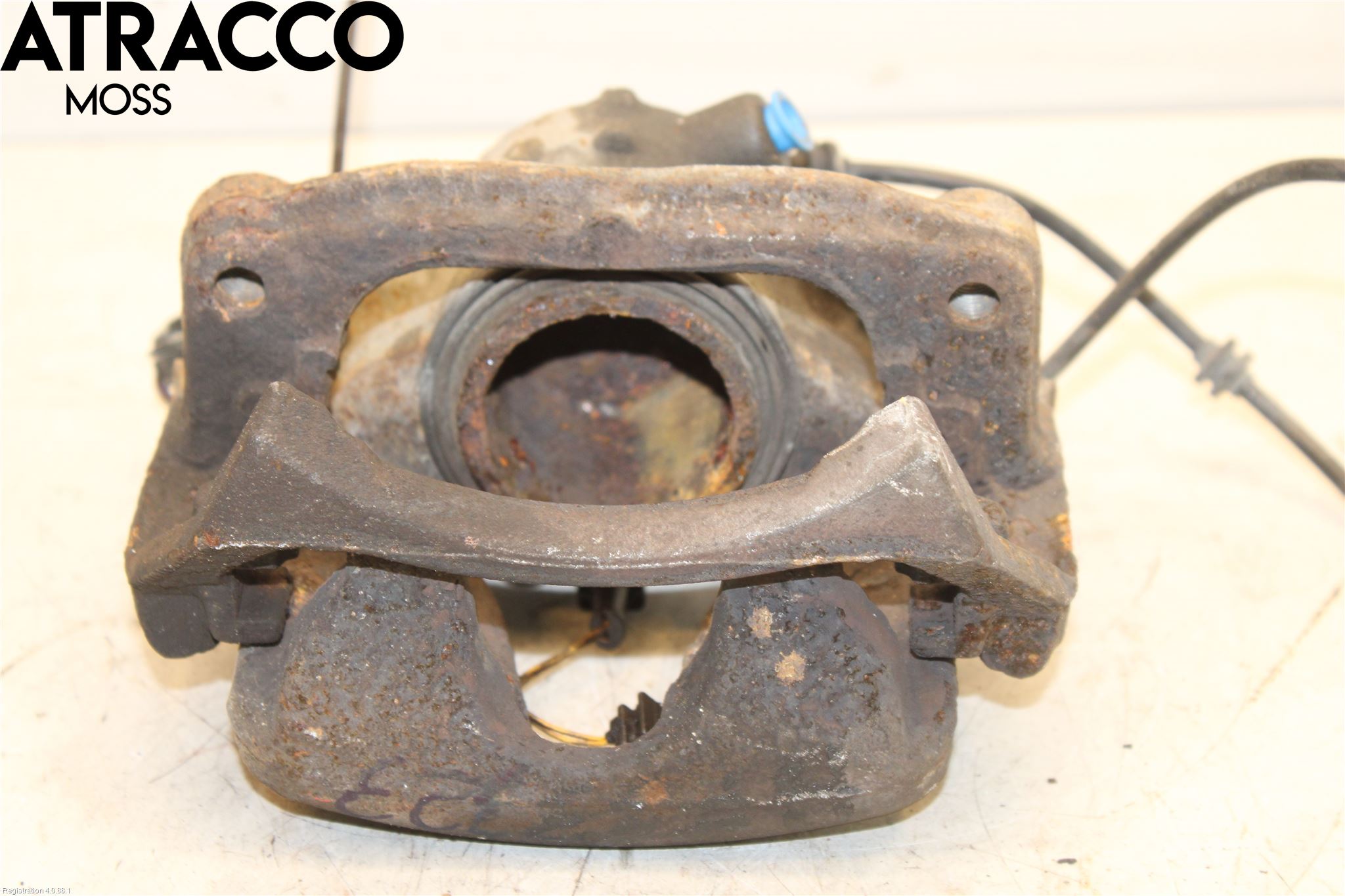 Mercedes-Benz MB A-KLASS (W176) 13-18 Bremsecaliper Foran Høyre