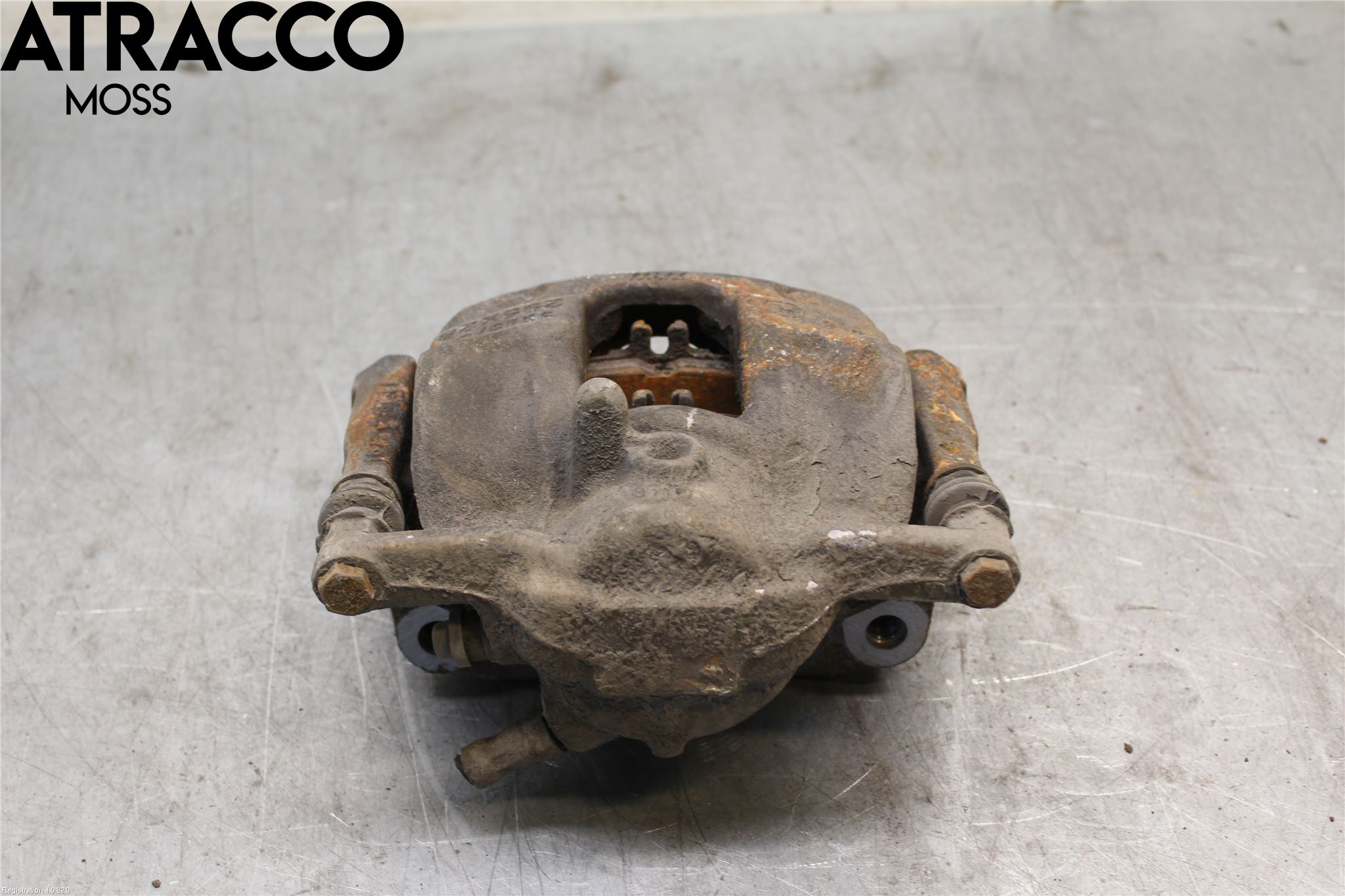 Mercedes-Benz MB GLA-KLASS (X156) 13-20 Bremsecaliper Foran Venstre