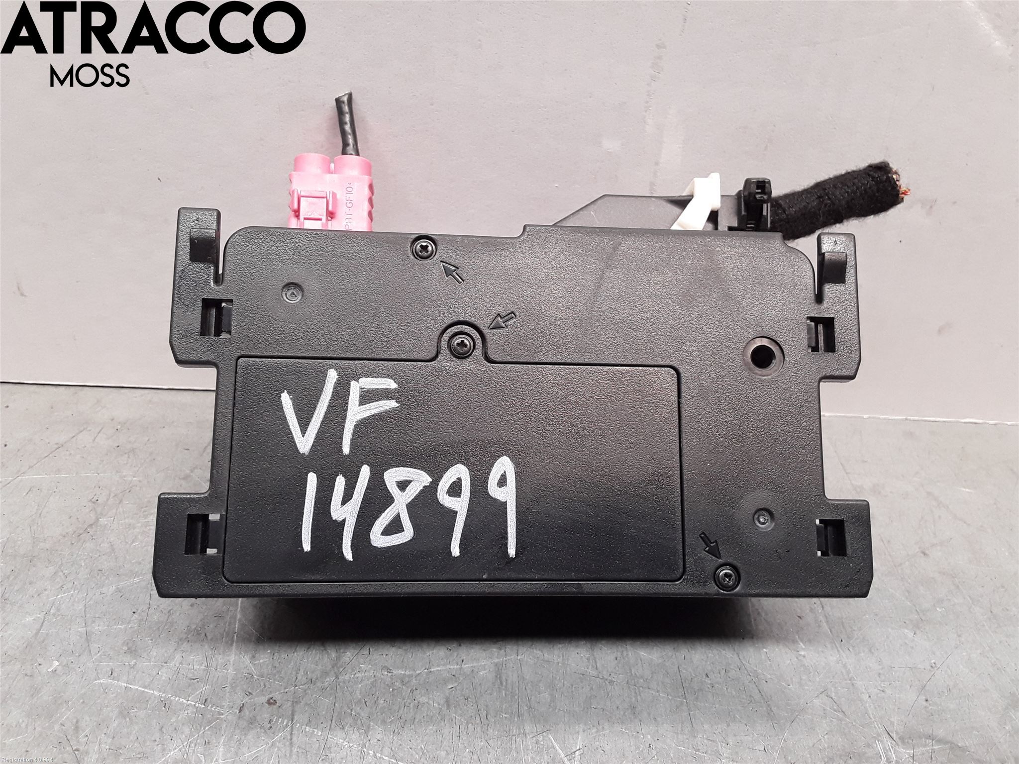 Volkswagen VW T-ROC 18- Styreenhet Øvrig