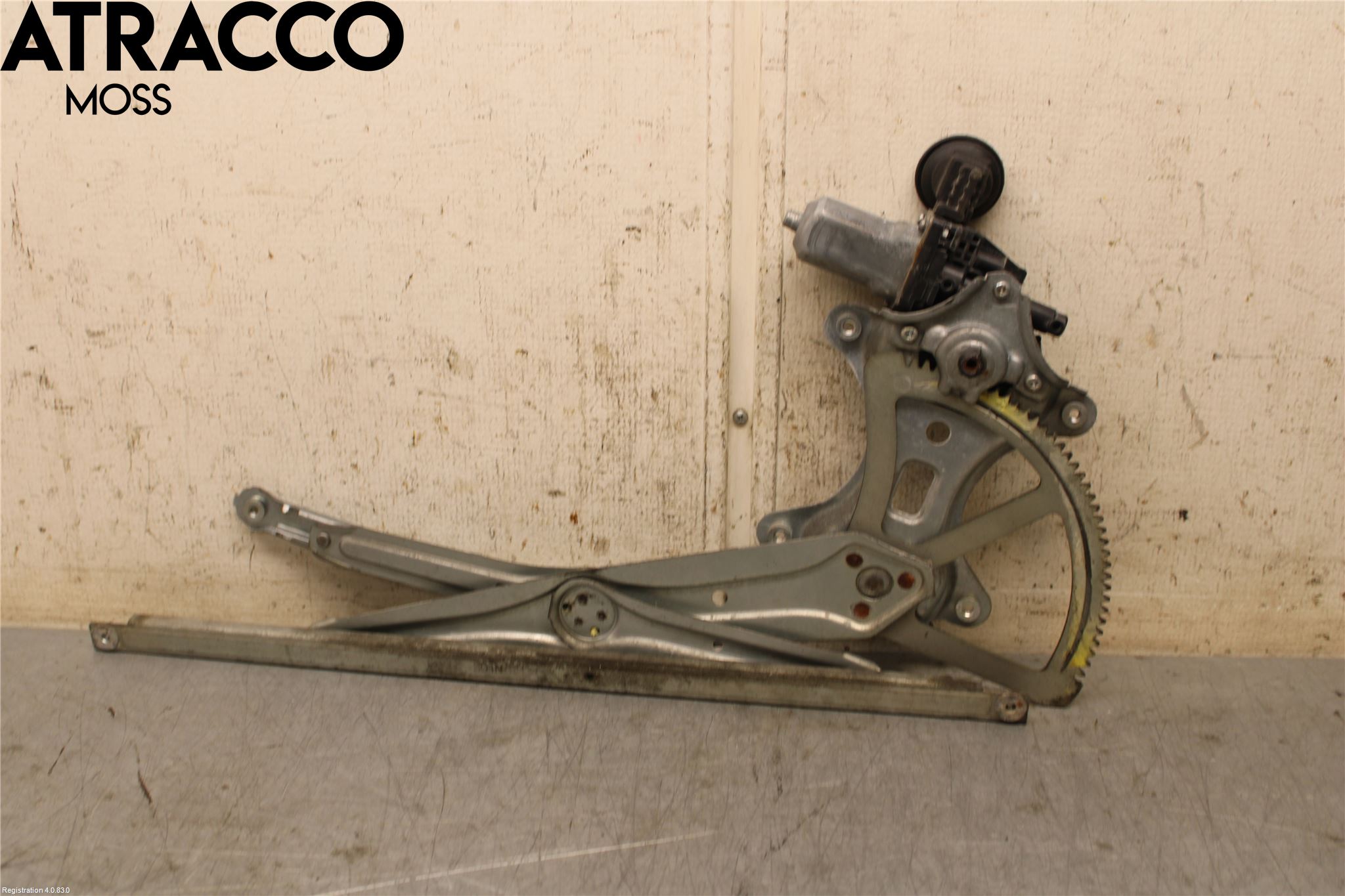 Lexus RX XU30 03-09 Vindusheis El Komp