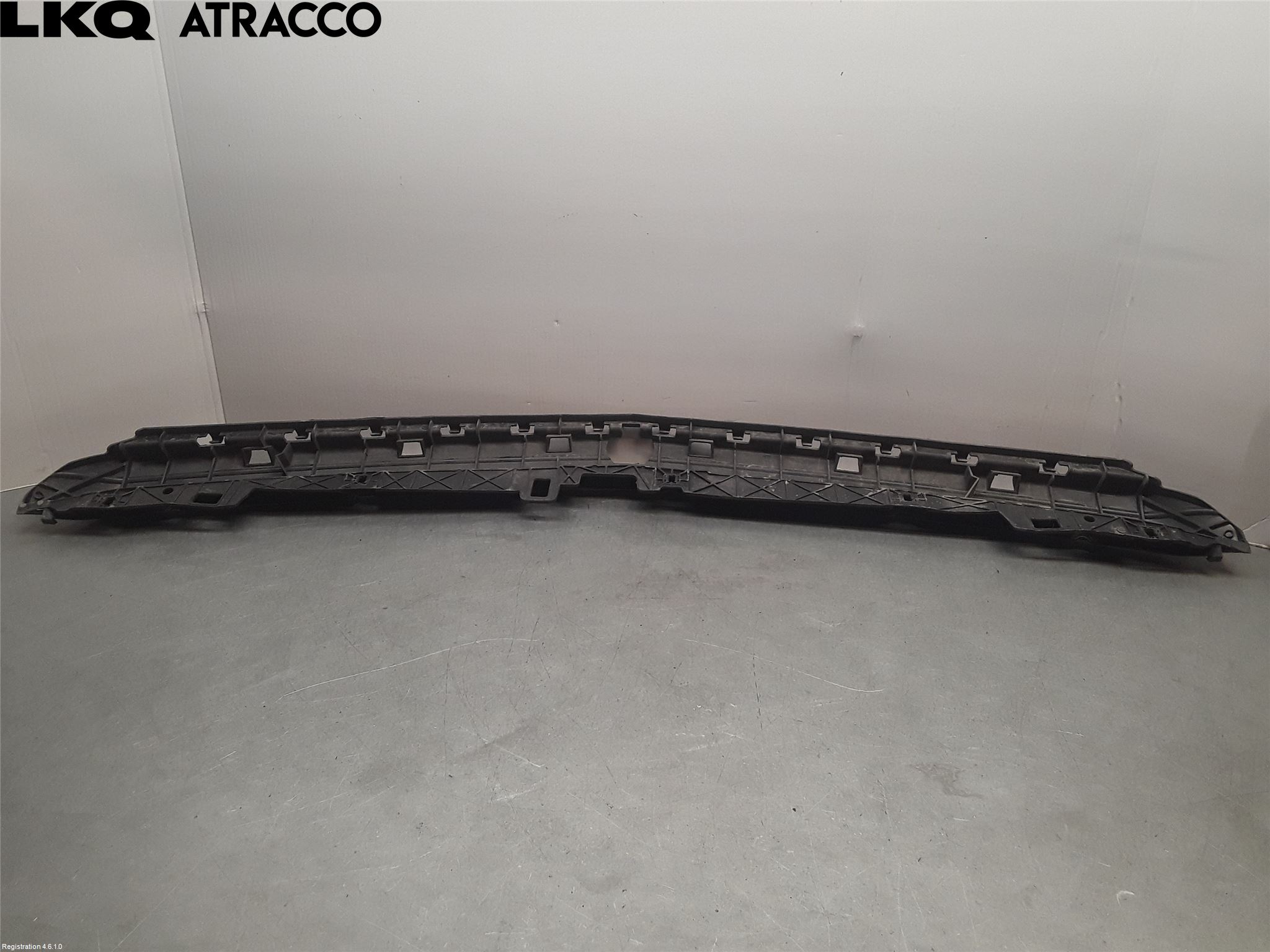 Mercedes-Benz MB B-KLASS (W246/W242) 12-19 Støtfanger Foran Midt Del