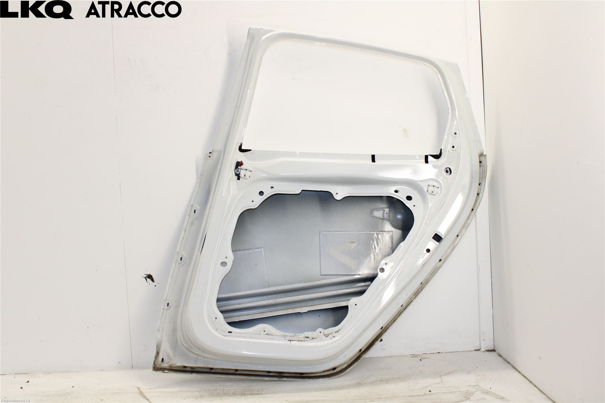 Volvo V40 12-19 Dør 4D Bak Høyre