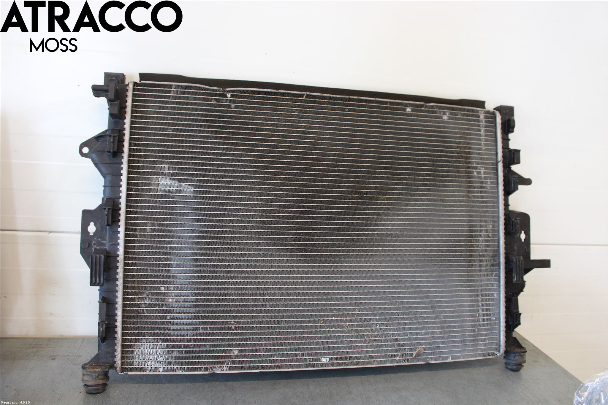 Volvo V40 12-19 Radiator Automat