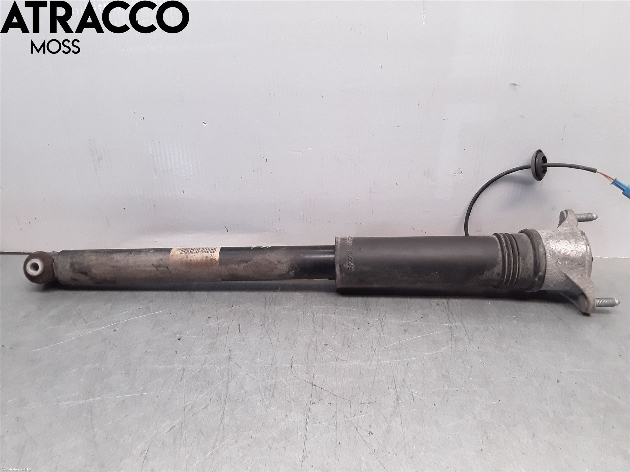 Mercedes-Benz MB A-KLASS (W177) 18- Støtdemper Bak