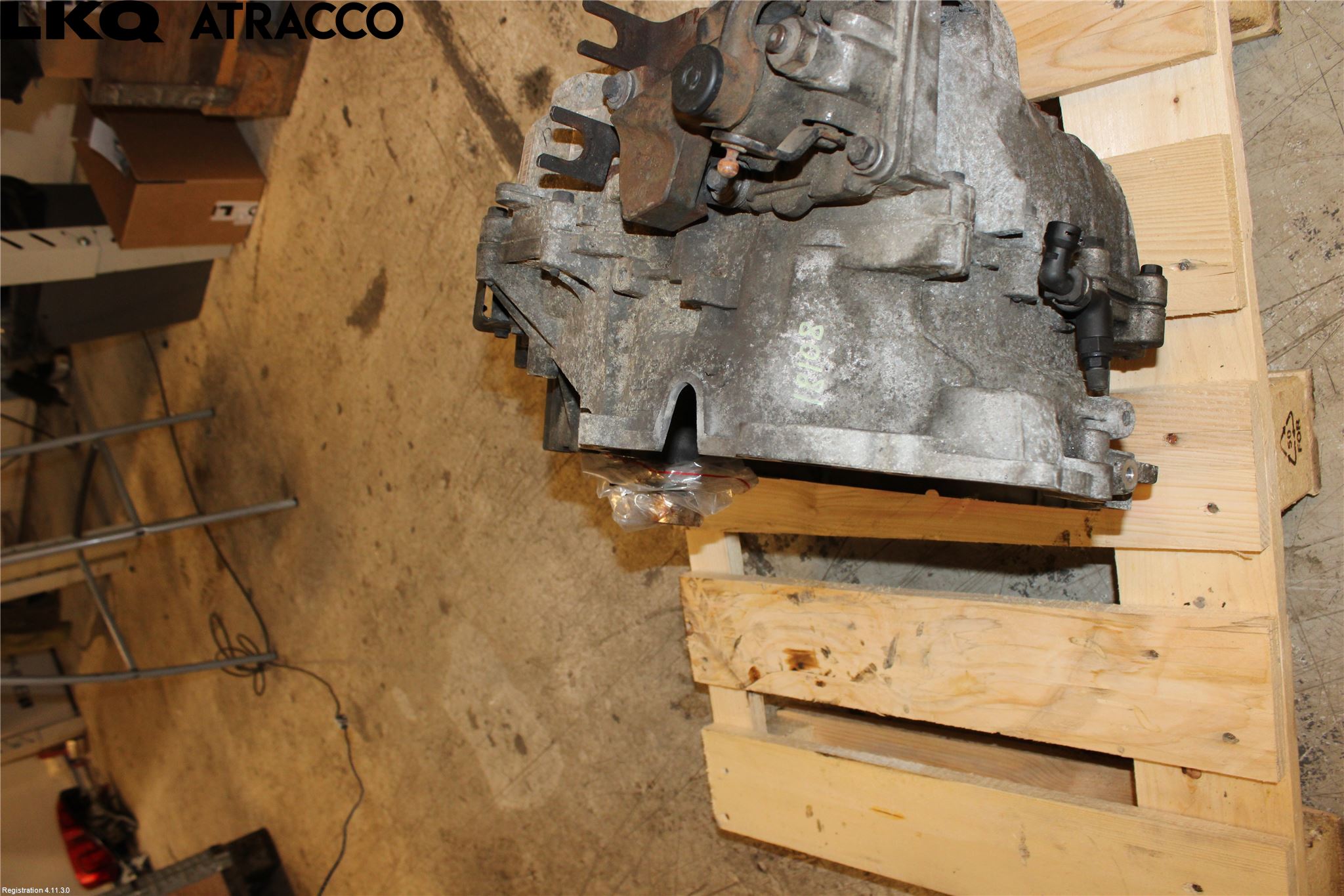 Toyota AURIS 13-19 Gearkasse Automat