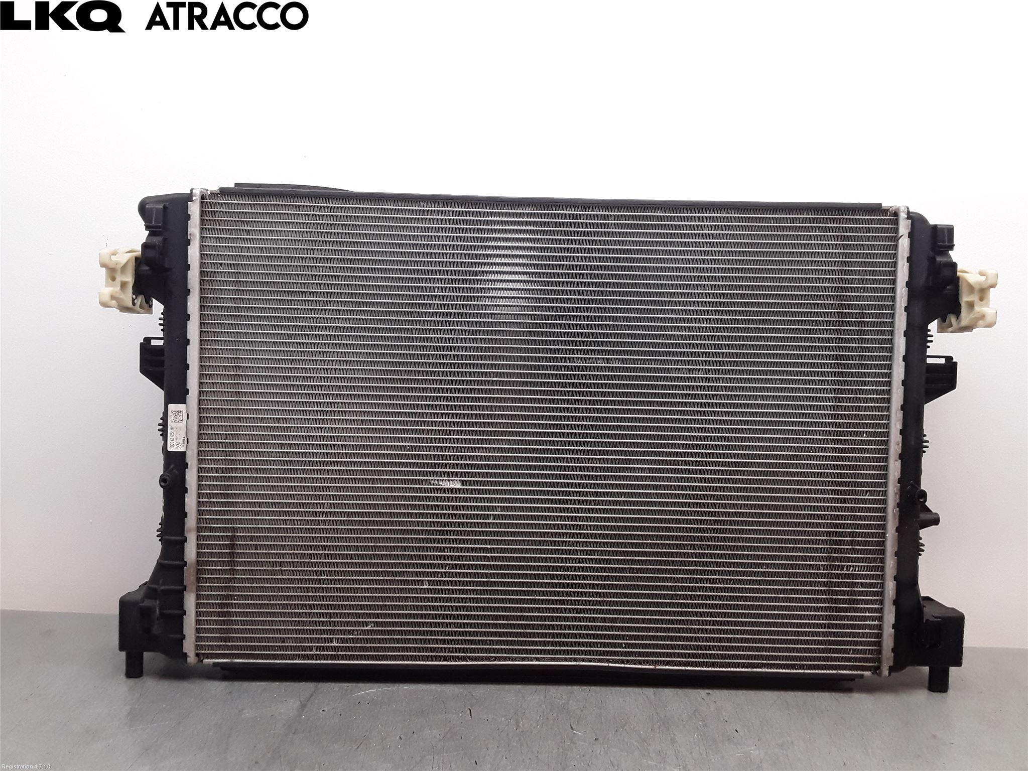 Audi A3/S3 8V 13-20 Radiator Automat