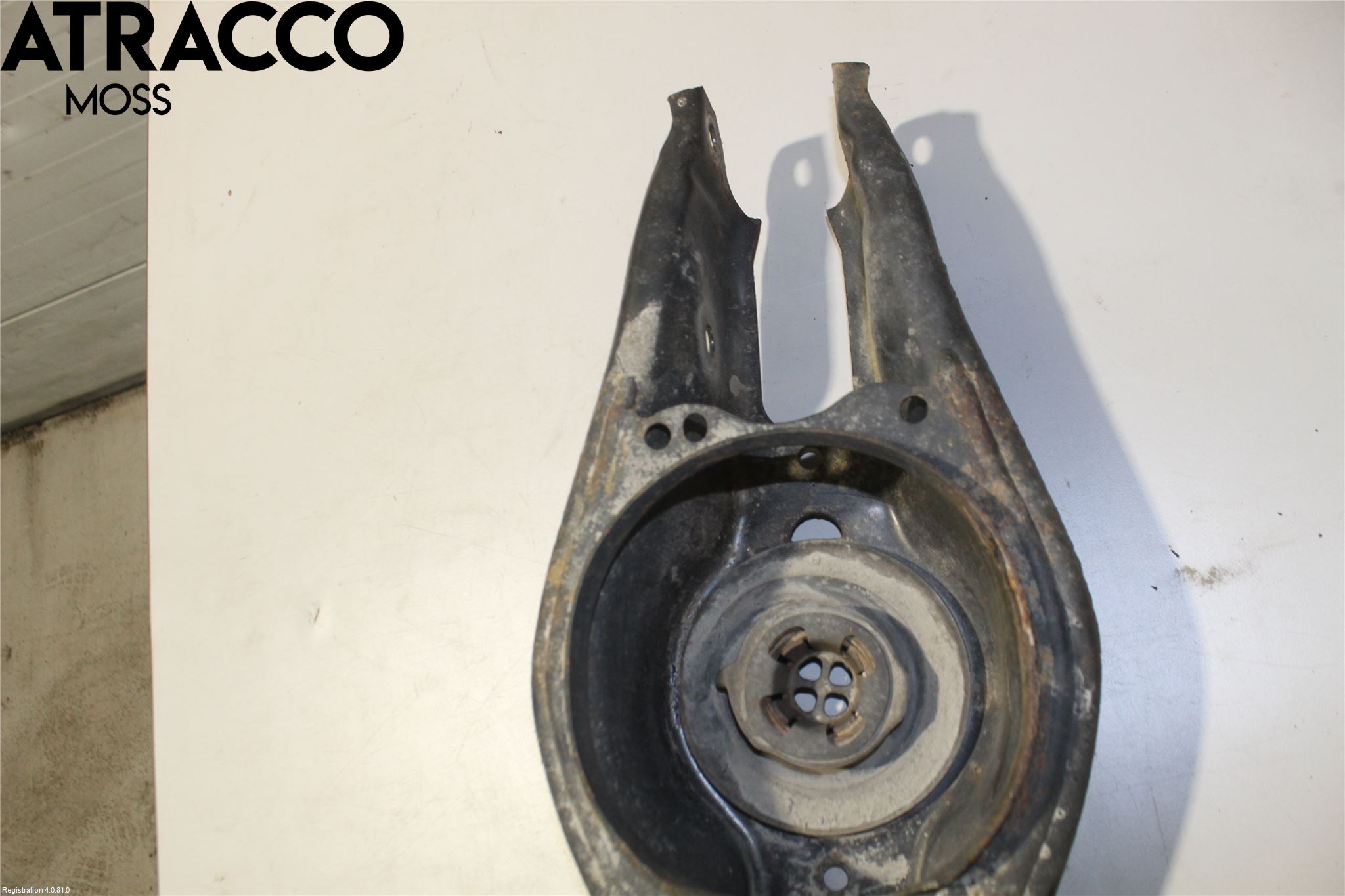 Volkswagen VW GOLF / E-GOLF VII 13-20 Bærearm Bak Venstre