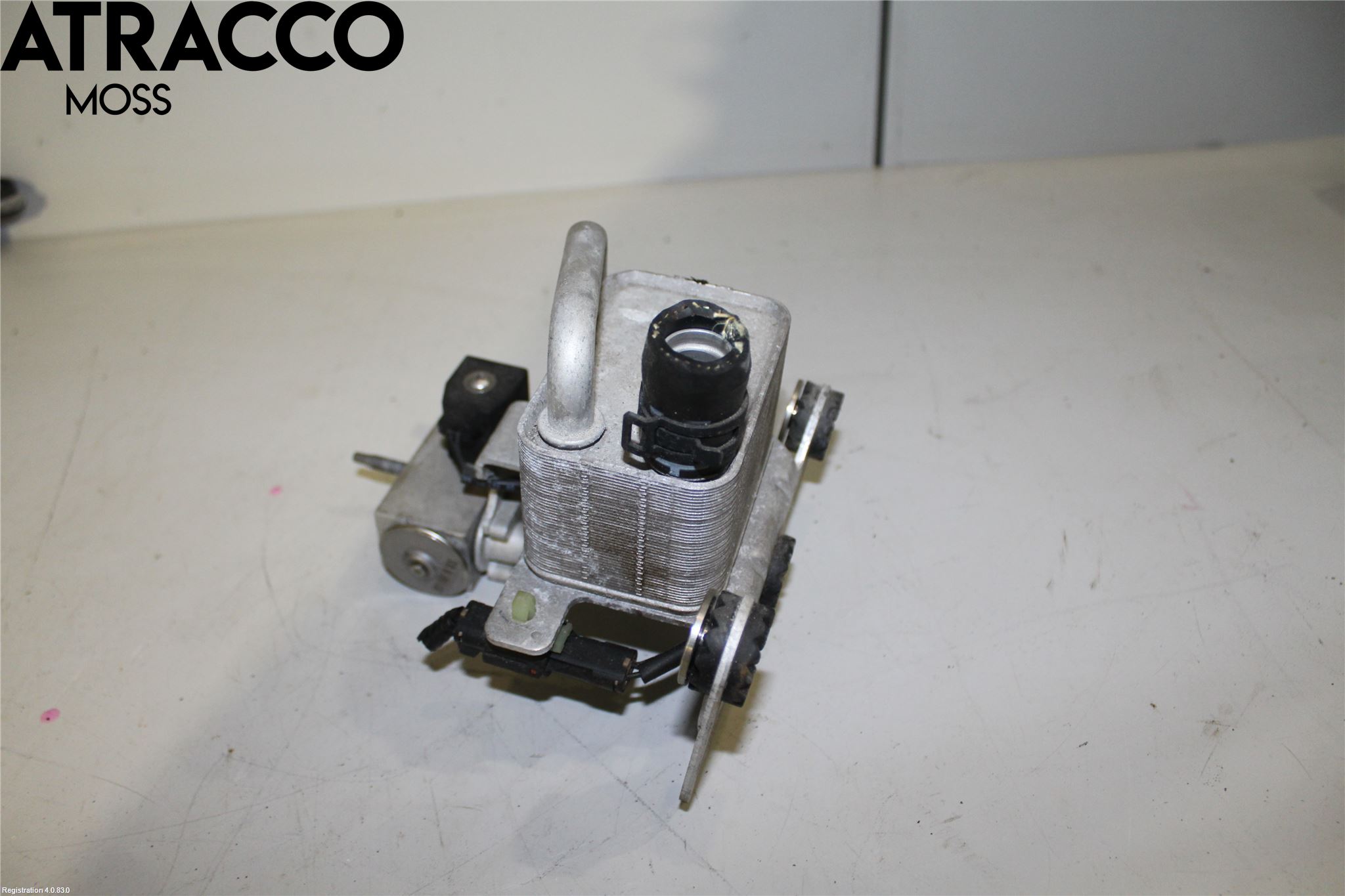 MG ZS EV 20- Varme Ac Øvrig