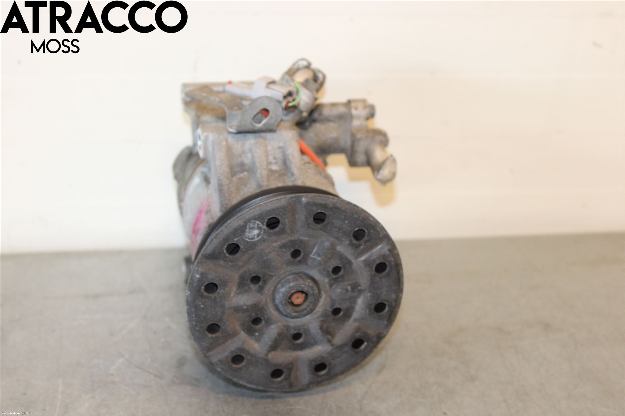 Toyota COROLLA 08-12 Varme Ac Kompressor