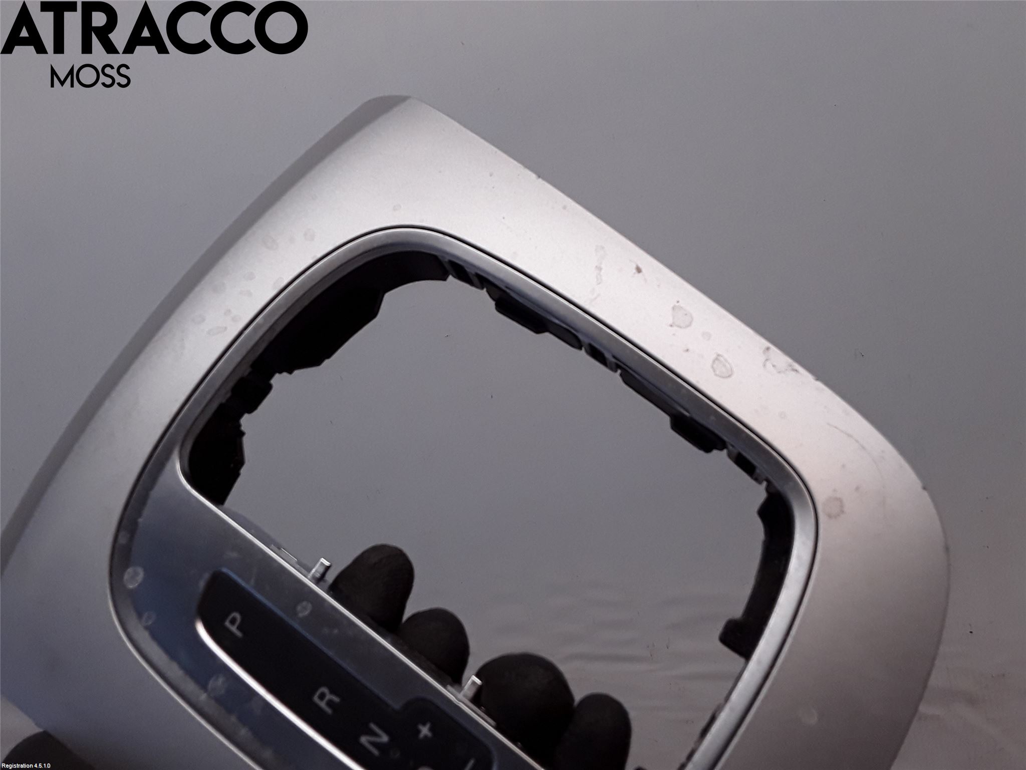 Audi Q3 8U 12-18 Gearspak Mansjett