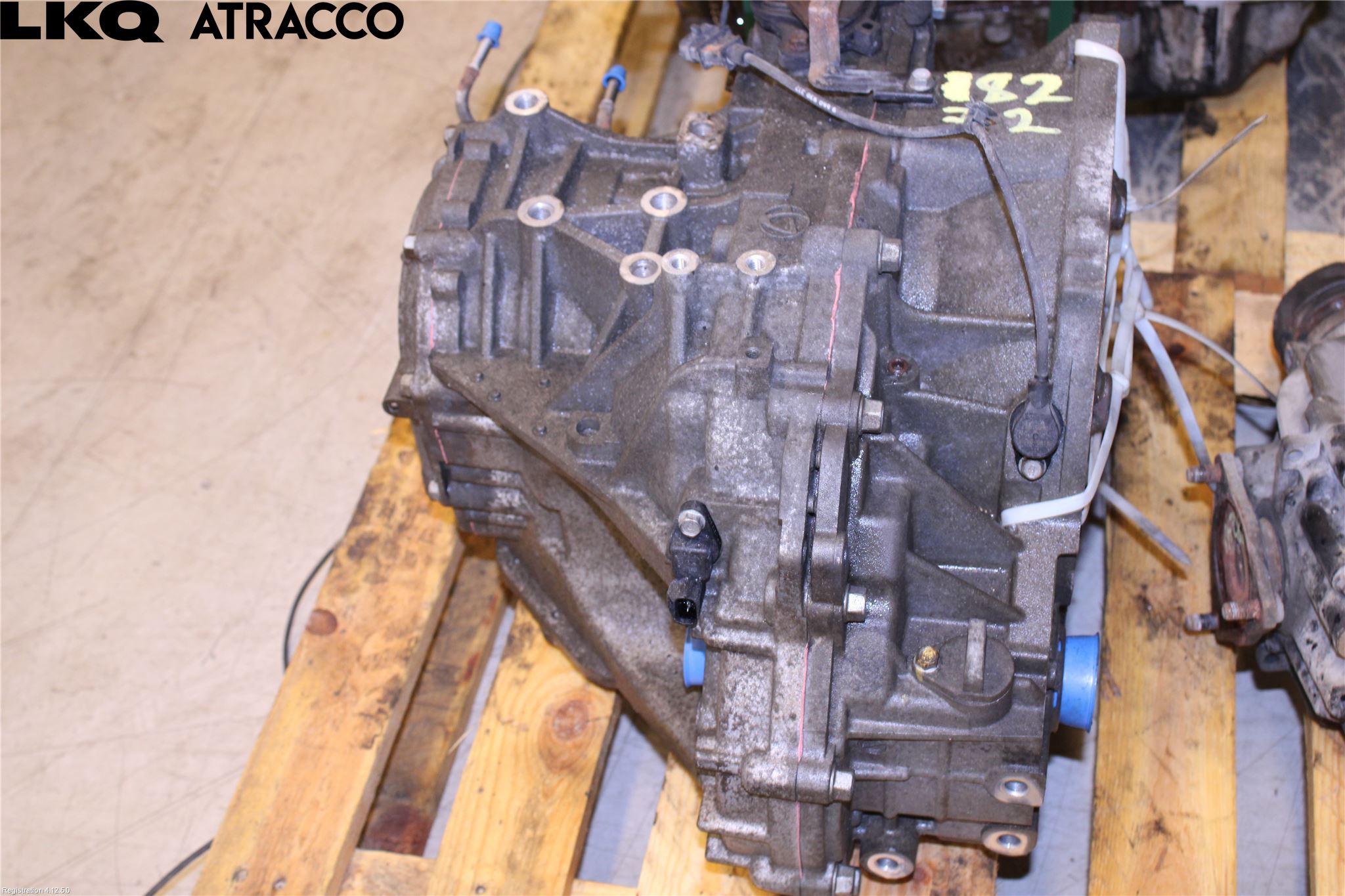 Kia CEED 06-12 Gearkasse Automat