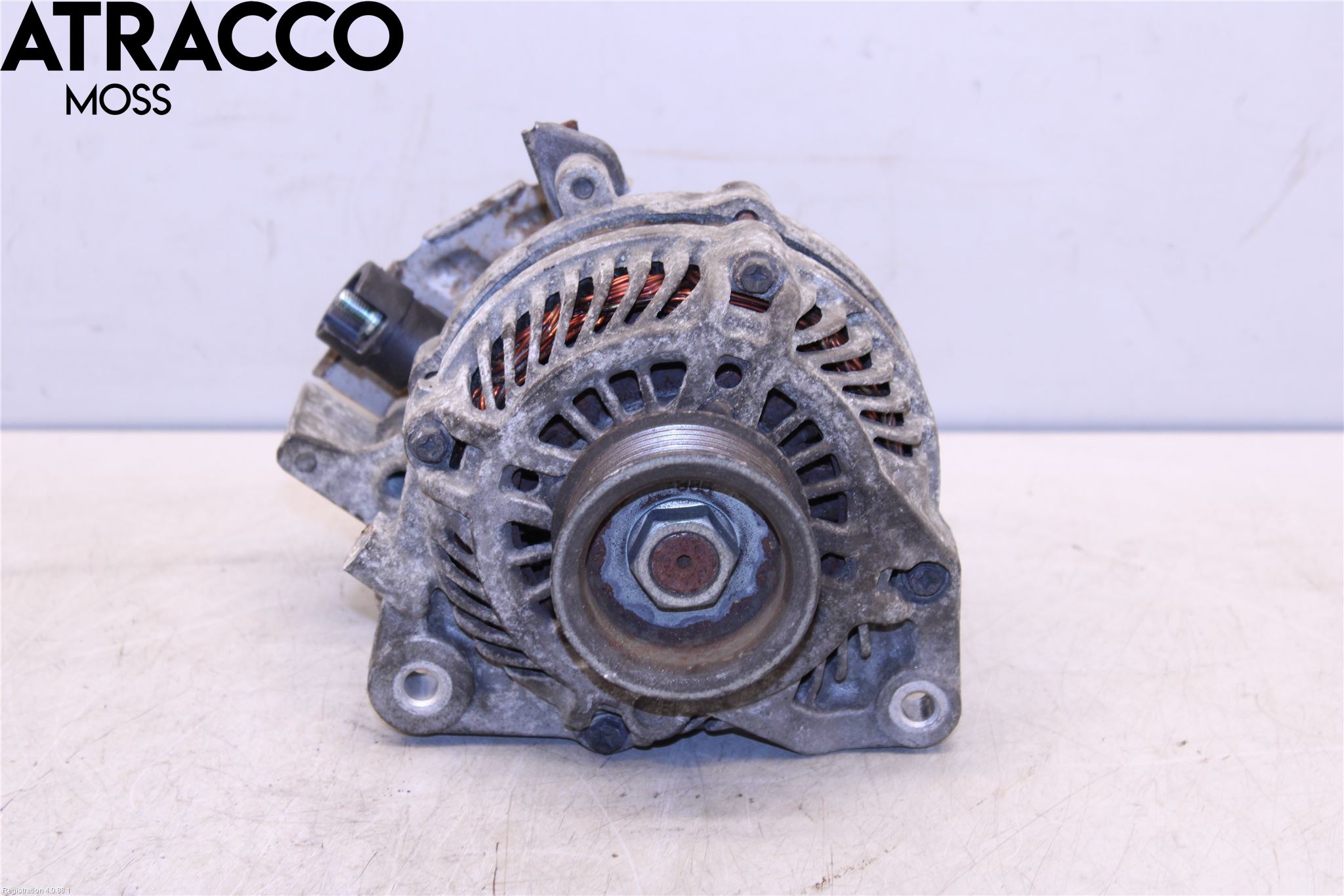 Honda CIVIC 06-11 Dynamo