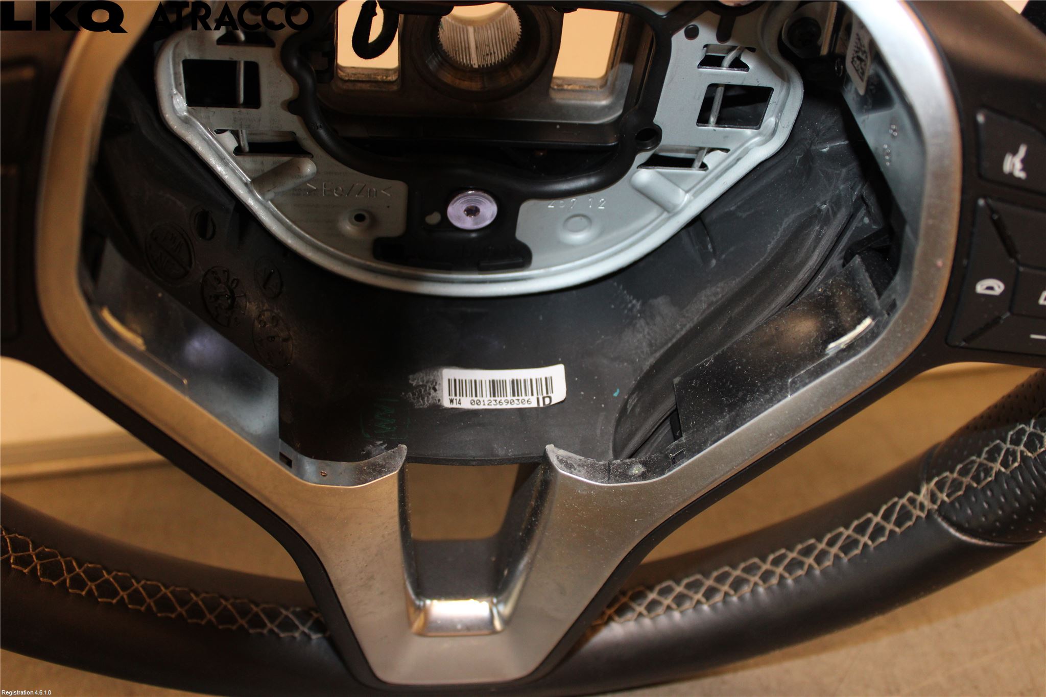 Mercedes-Benz MB B-KLASS (W246/W242) 12-19 Ratt