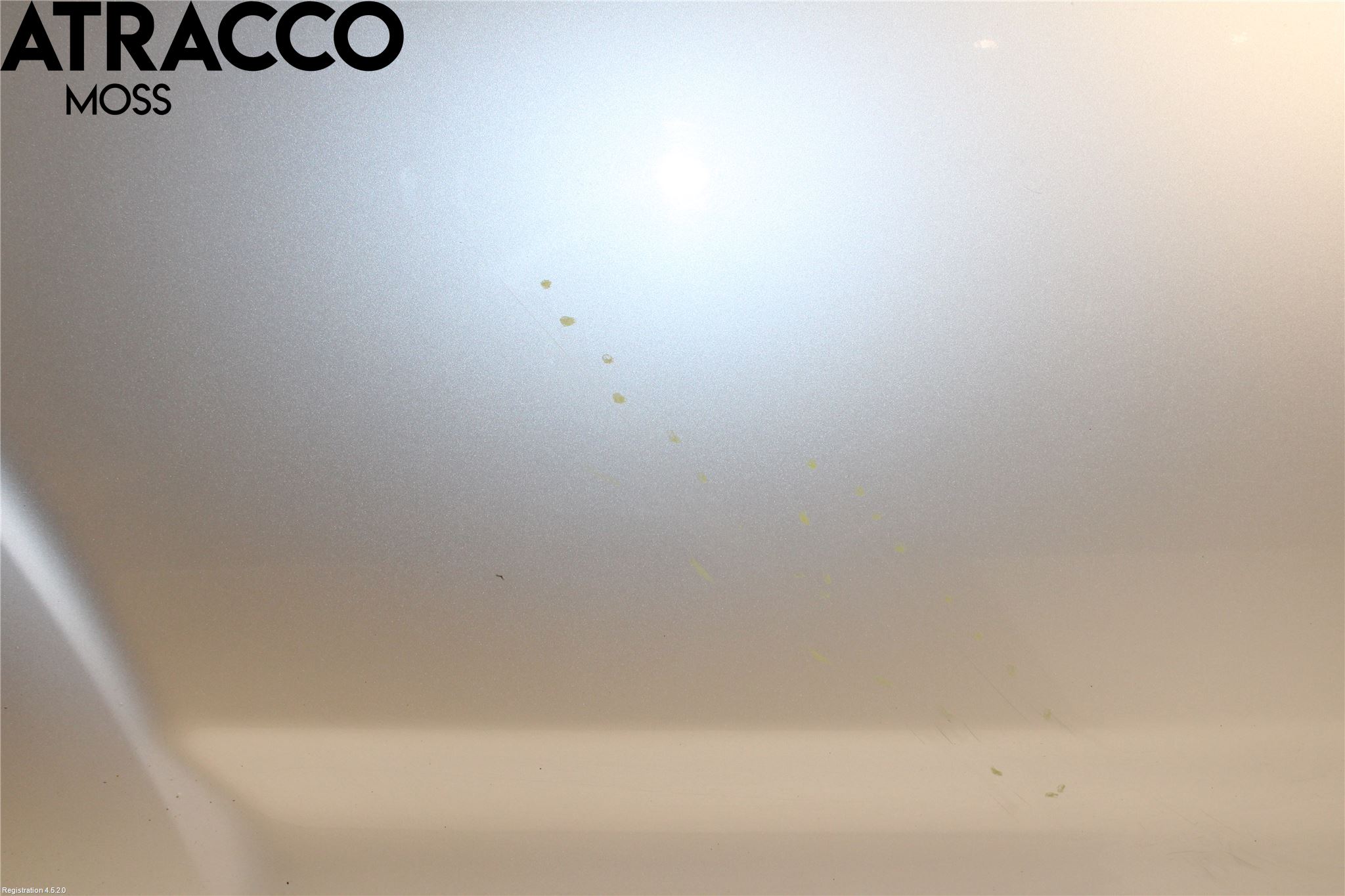 Mitsubishi OUTLANDER 07-12 Dør 4D Bak Høyre