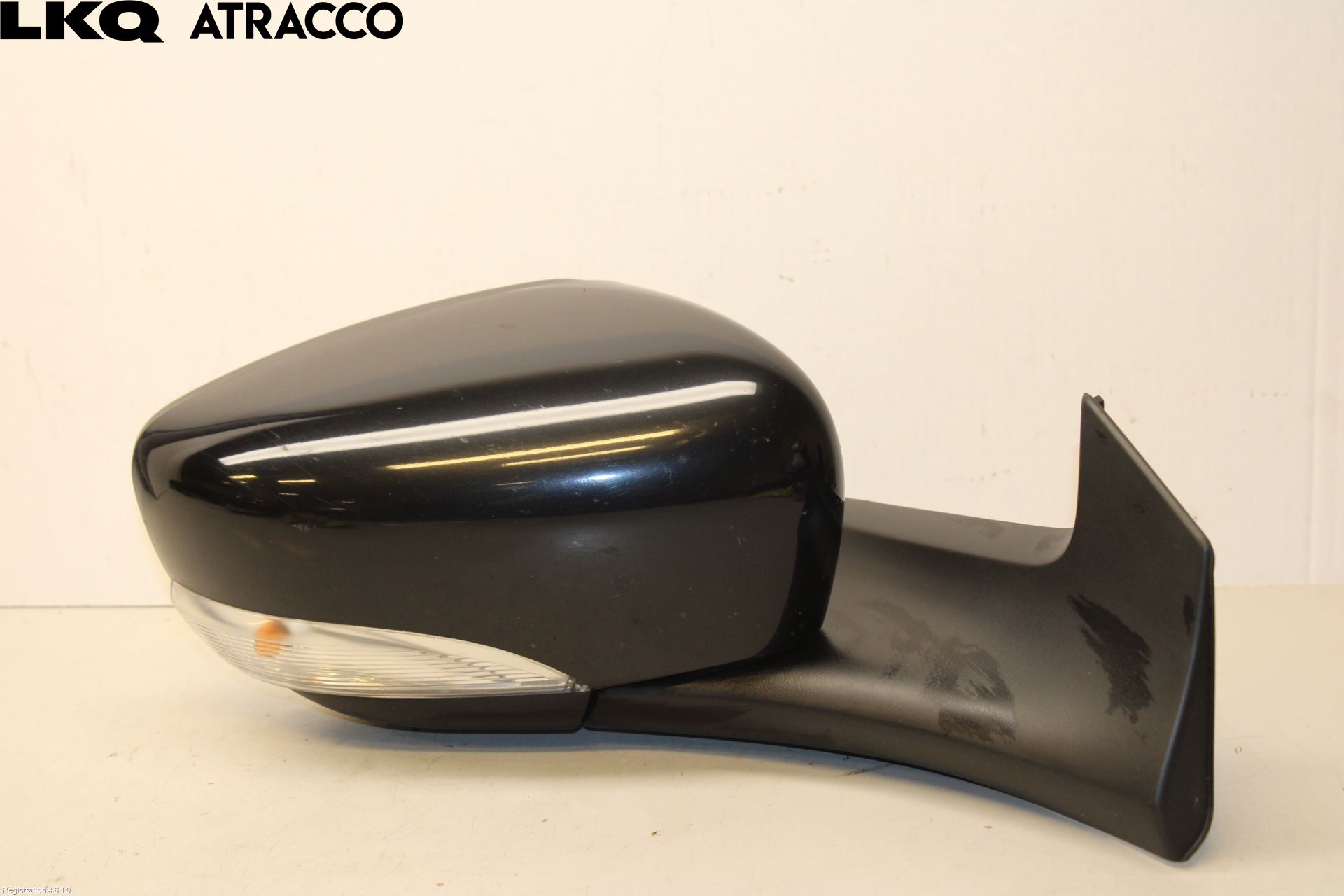 Renault ZOE/E-TECH 13- Speil H M-El Justering