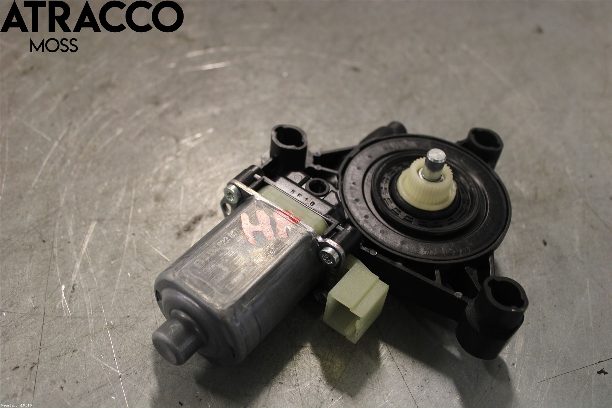 Volkswagen VW GOLF / E-GOLF VII 13-20 Vindusheis El Komp