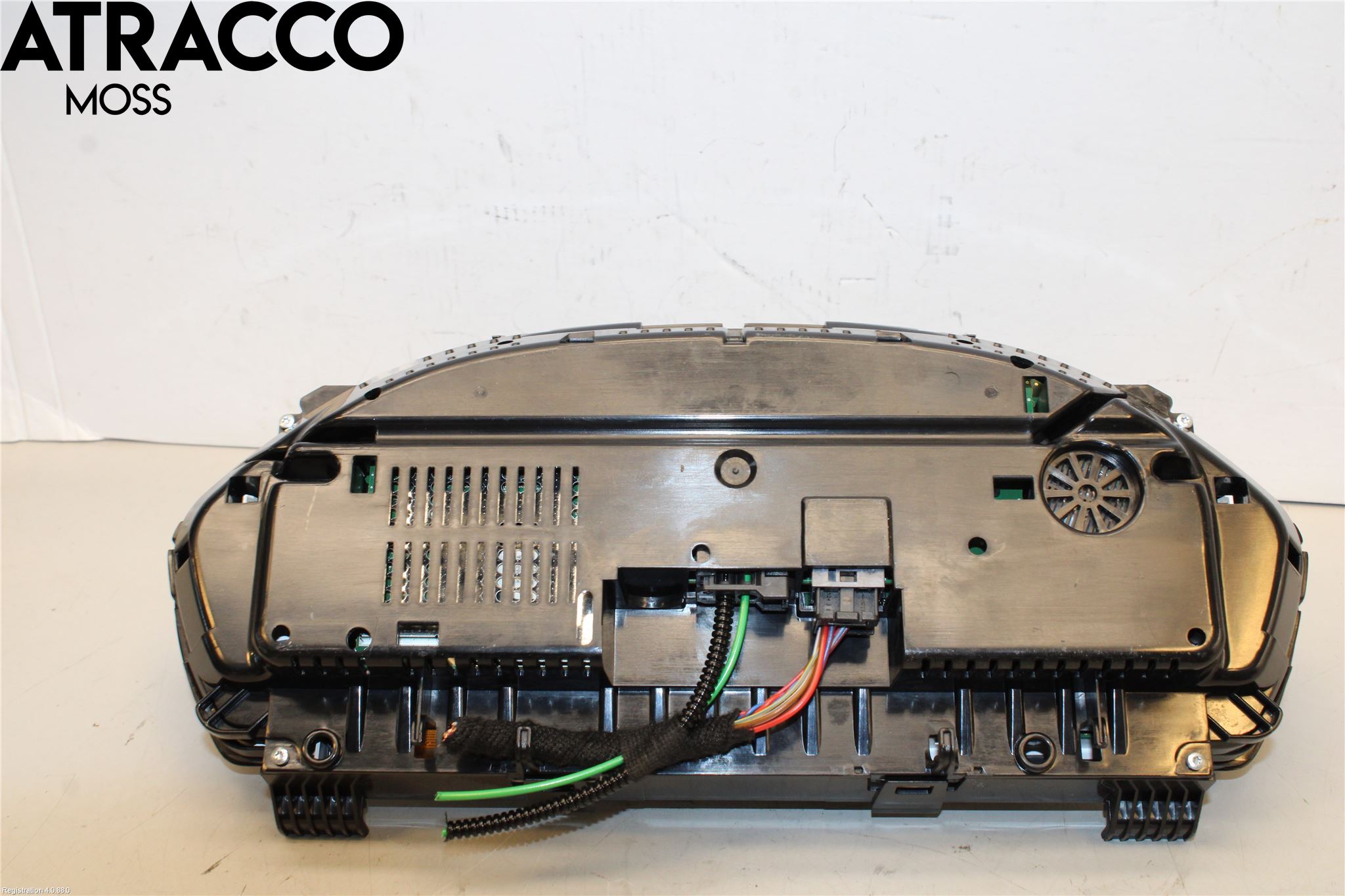BMW 3 F30/F31/F80 12-19 Instr Kombinert