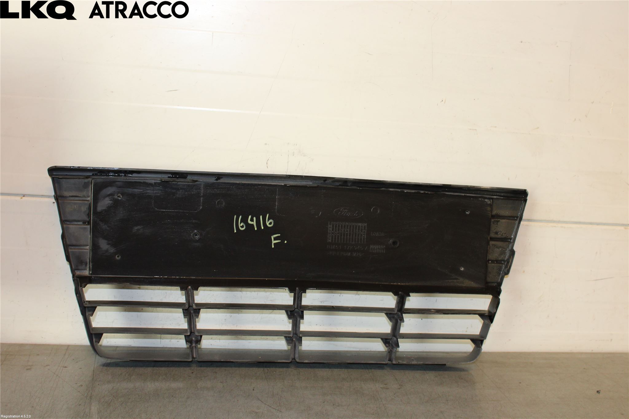Ford FOCUS 11-14 Grilldel Midt