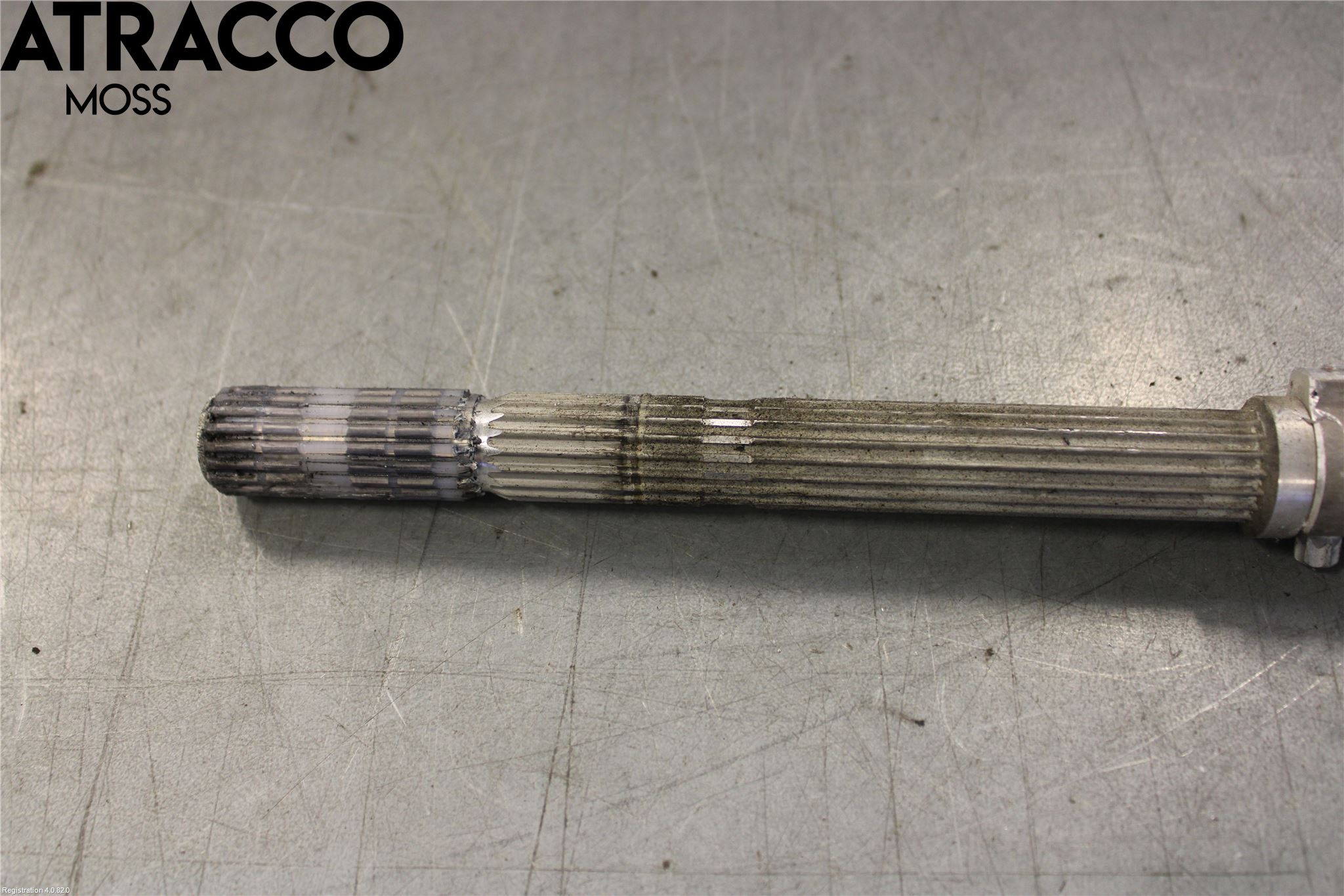 BMW 5 G30/G31/F90 17-23 Rattakselledd